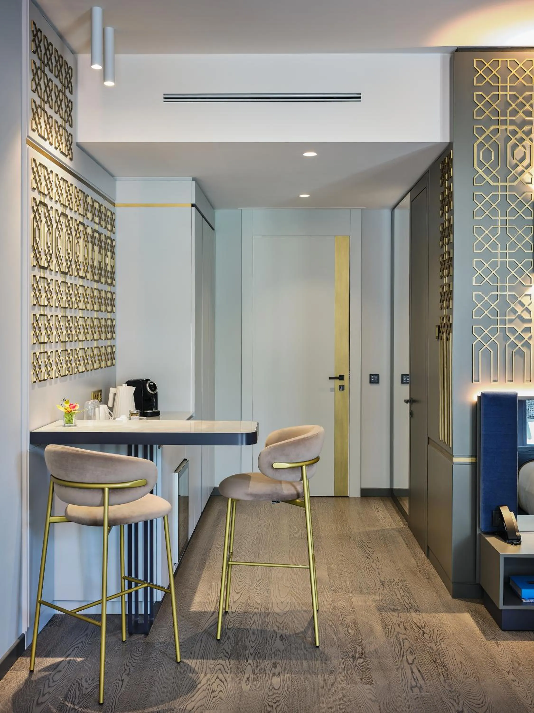 Living room in Boutique Hotel Stresa