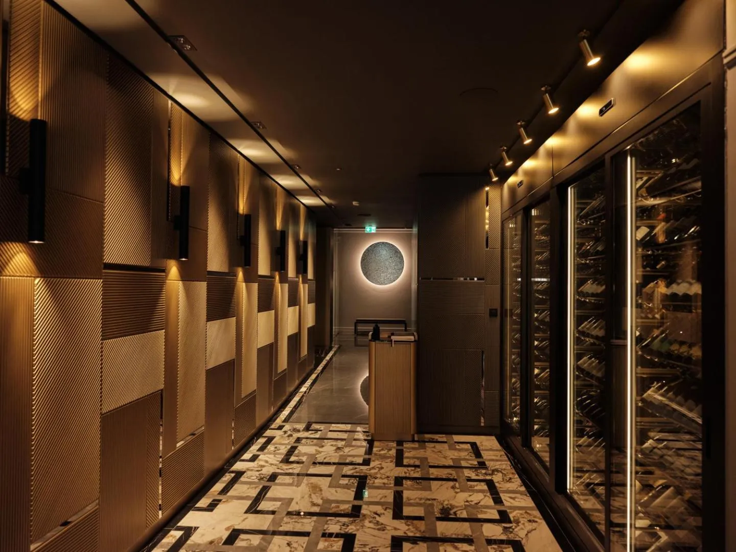 Restaurant/places to eat in Boutique Hotel Stresa