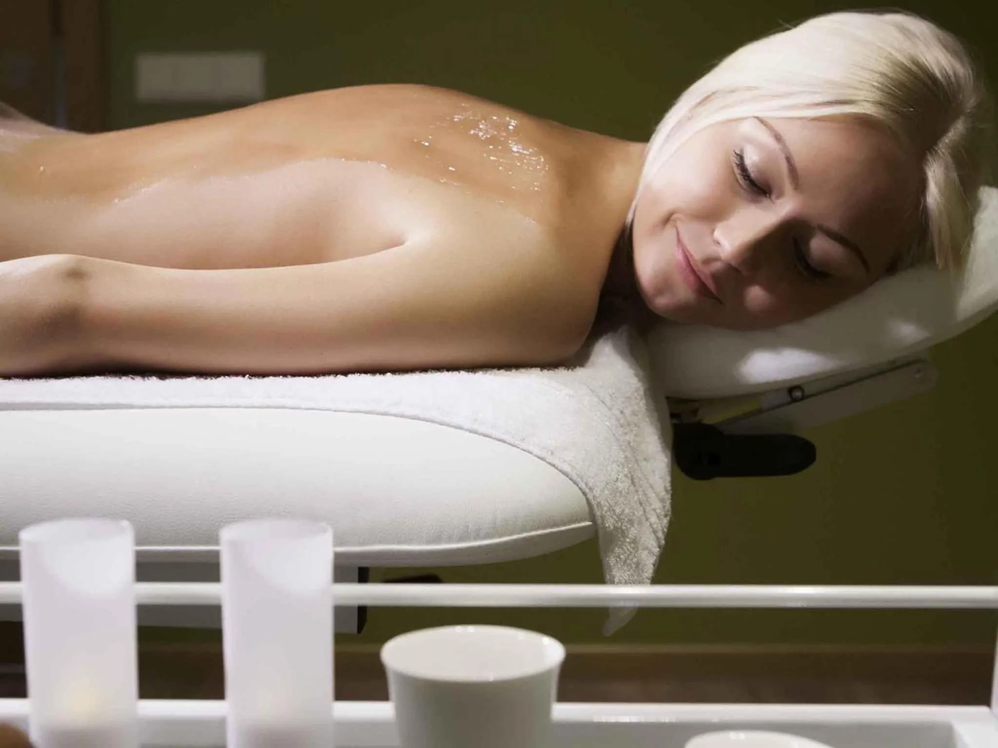 Spa and wellness centre/facilities in Mercure Riga Centre