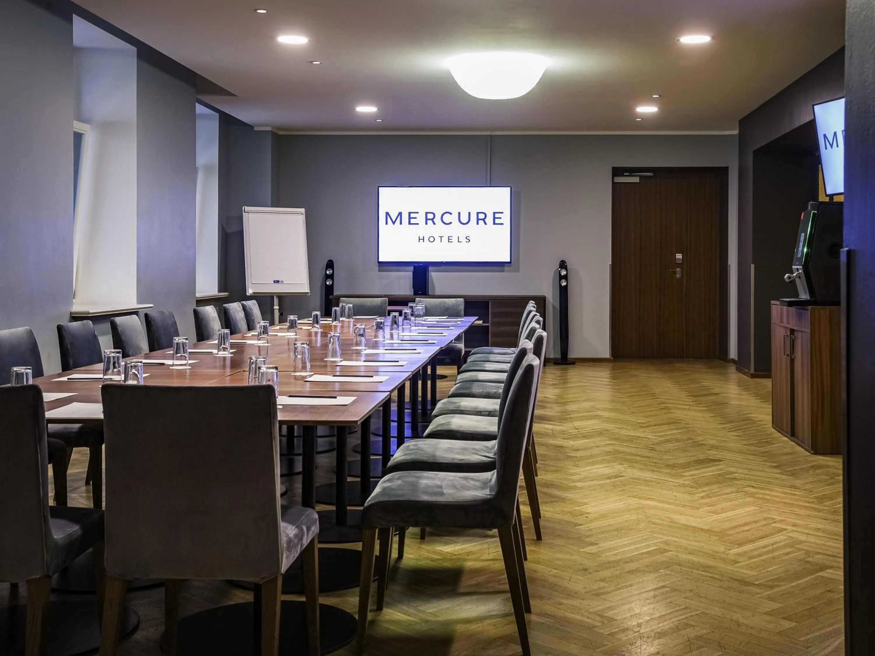 Business facilities in Mercure Riga Centre