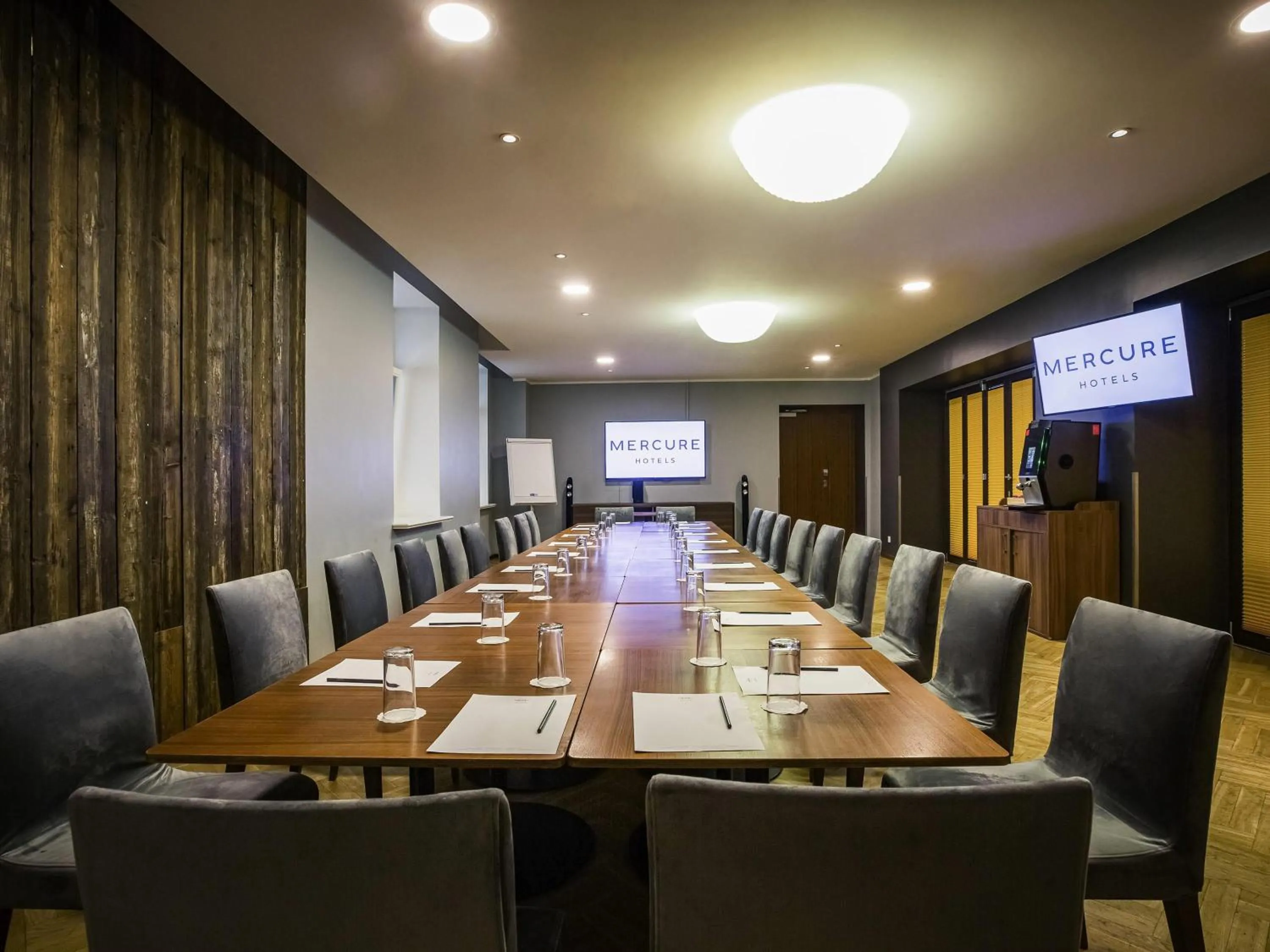 Meeting/conference room in Mercure Riga Centre