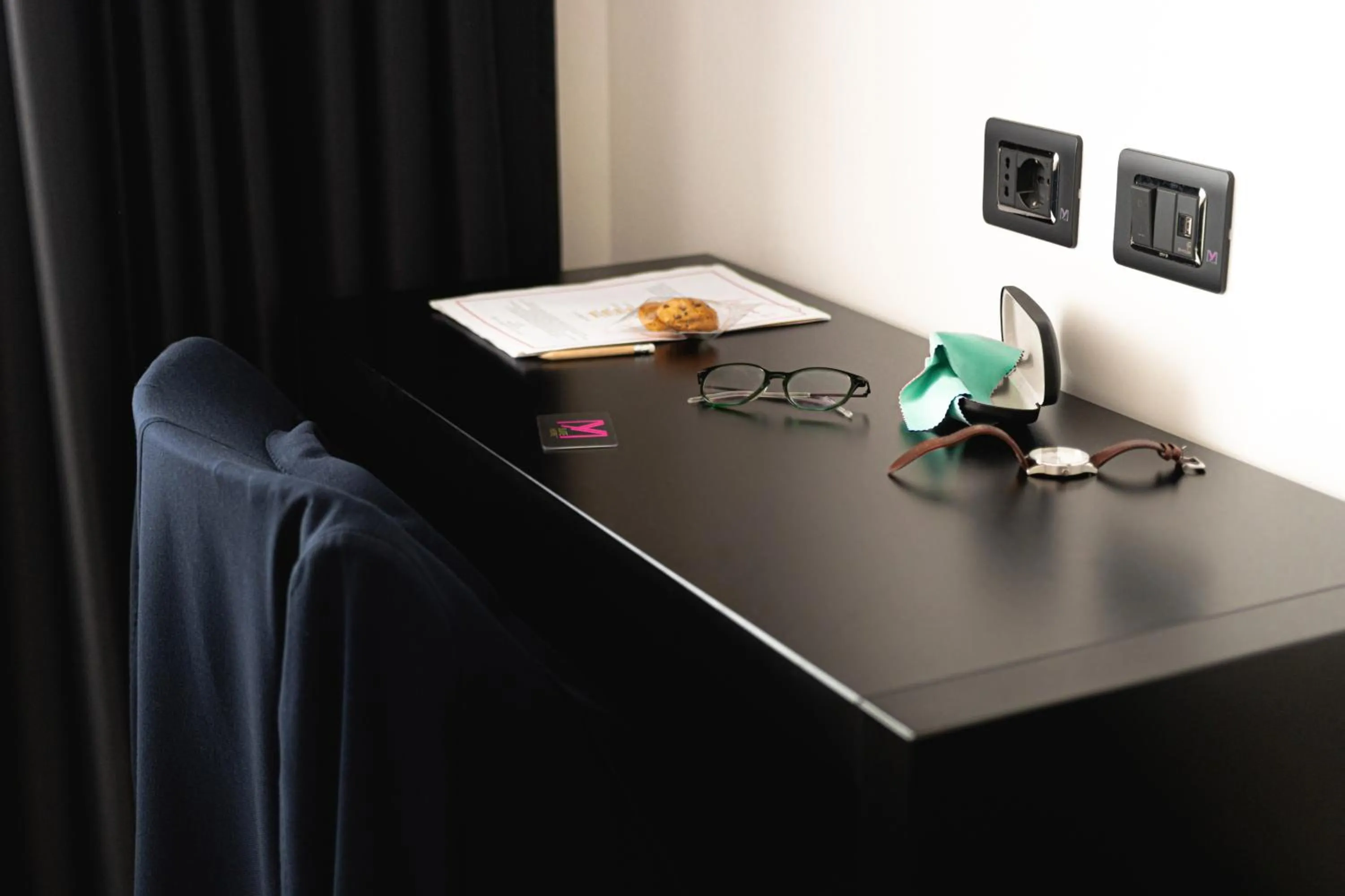 Bedroom in My Suite Hotel