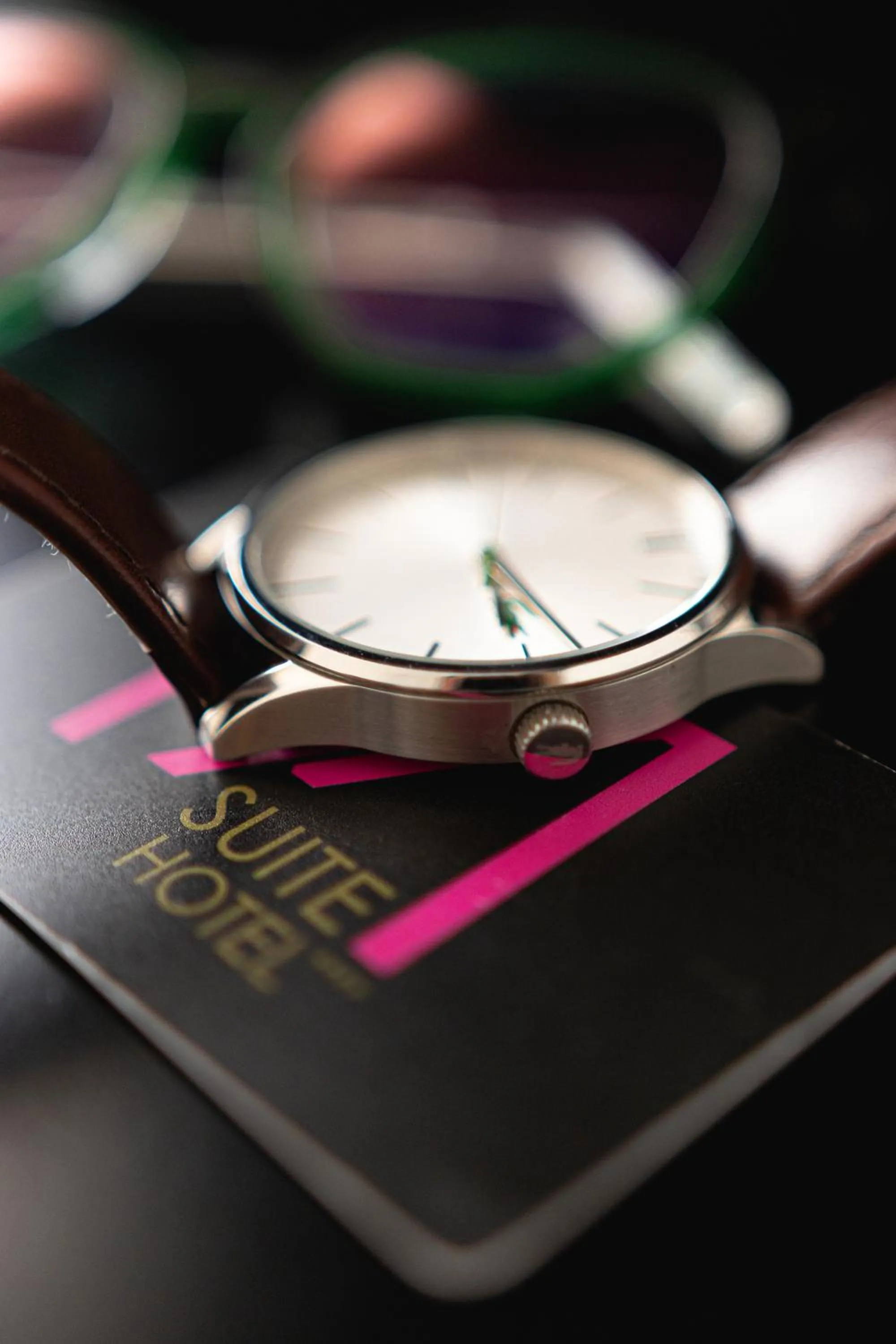 Decorative detail in My Suite Hotel