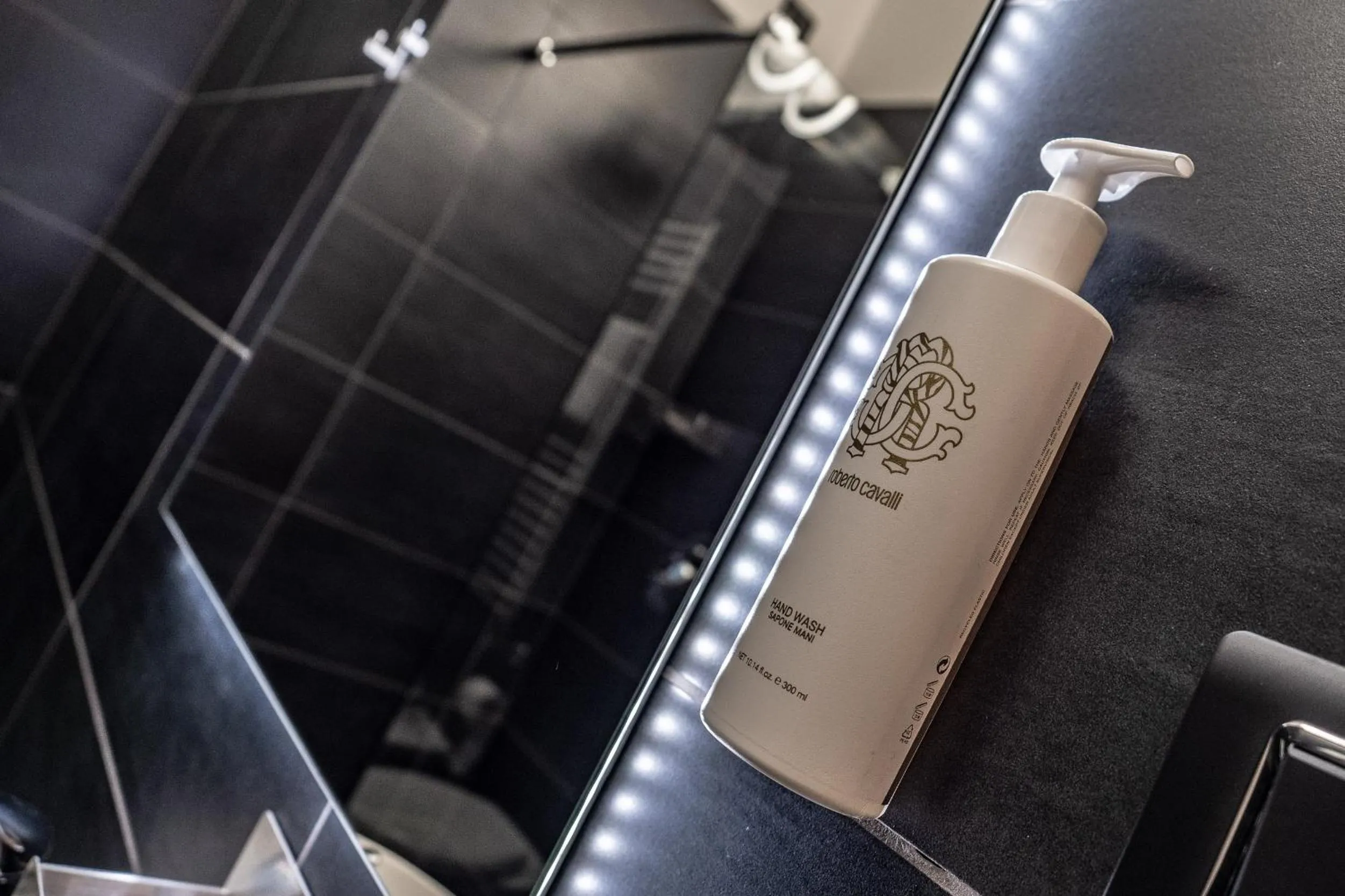 Bathroom in My Suite Hotel