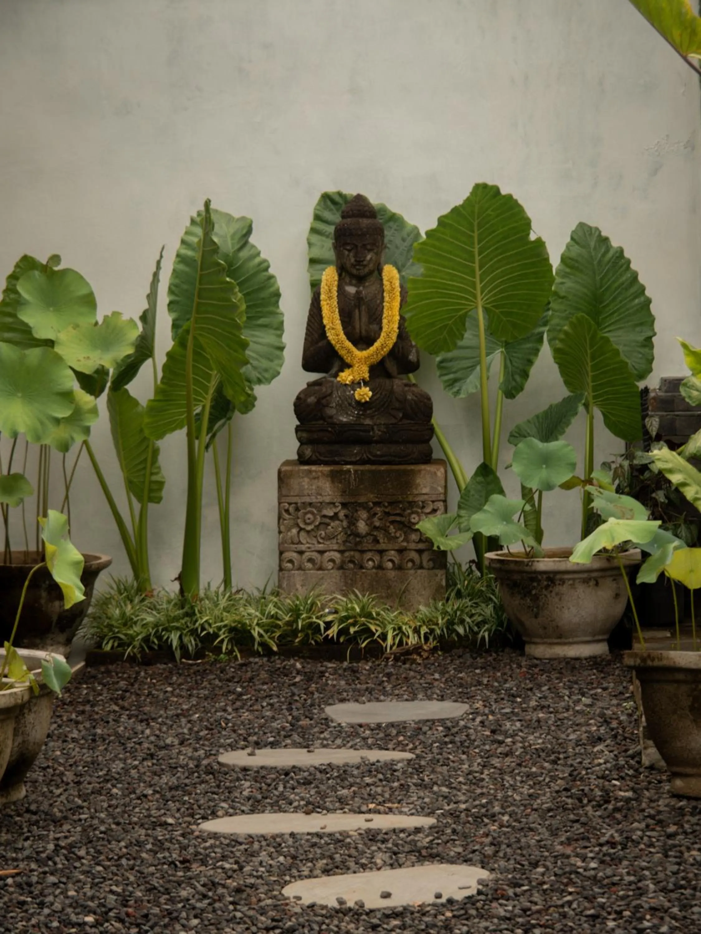 Property building in Tattva Ubud Retreat & Wellness