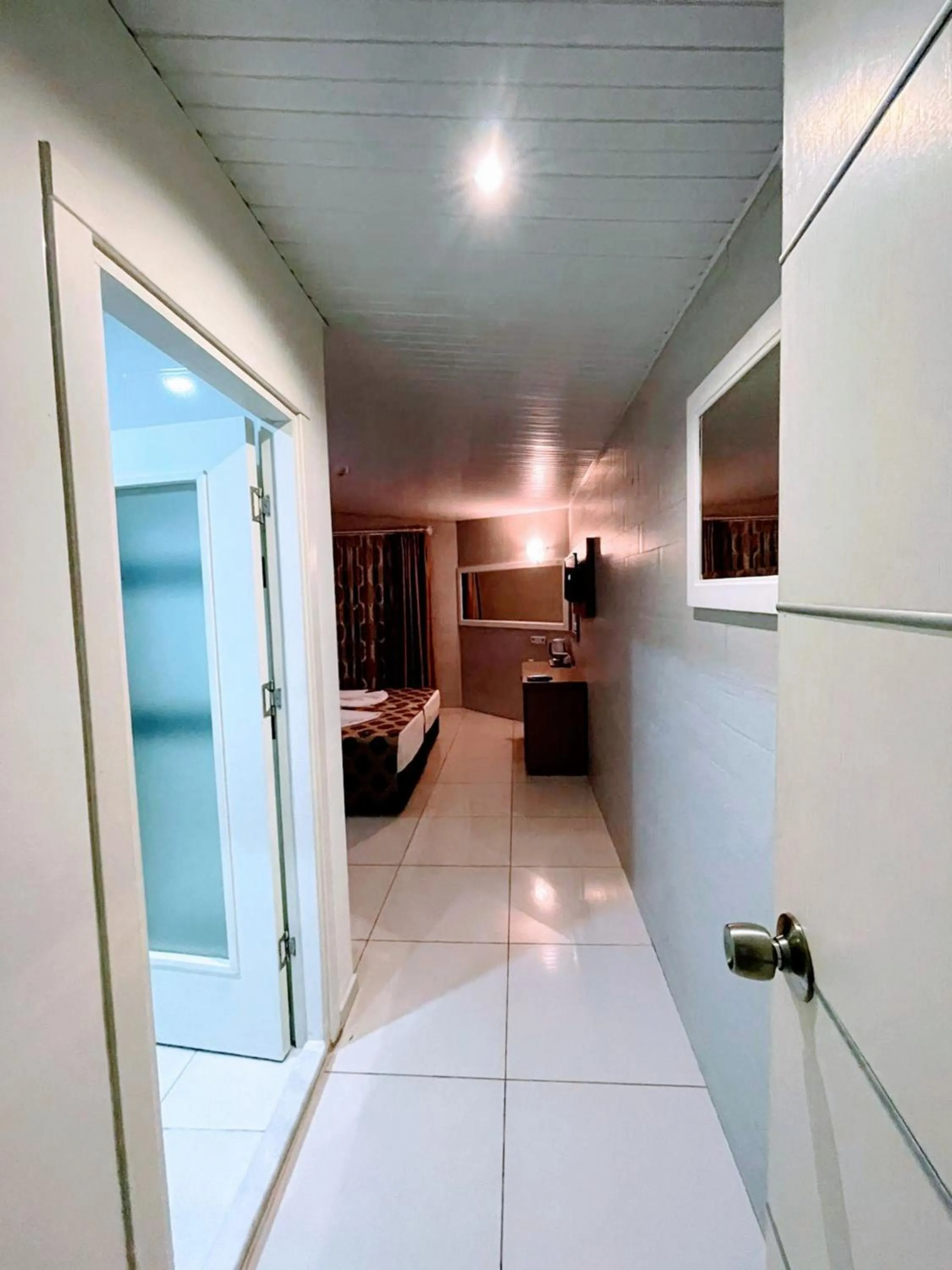 Balcony/Terrace in Cleopatra City Hotel Alanya