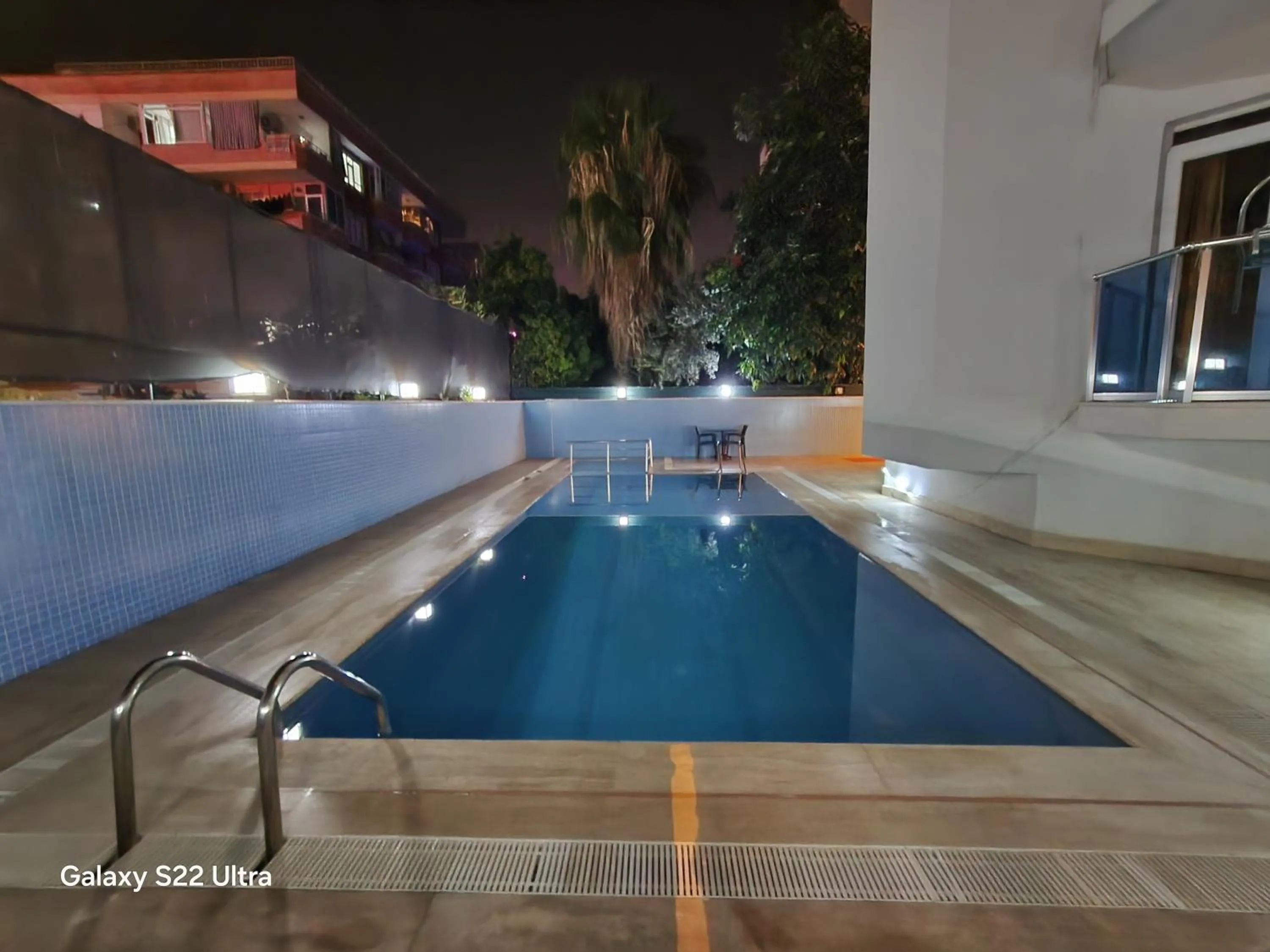 Night in Cleopatra City Hotel Alanya