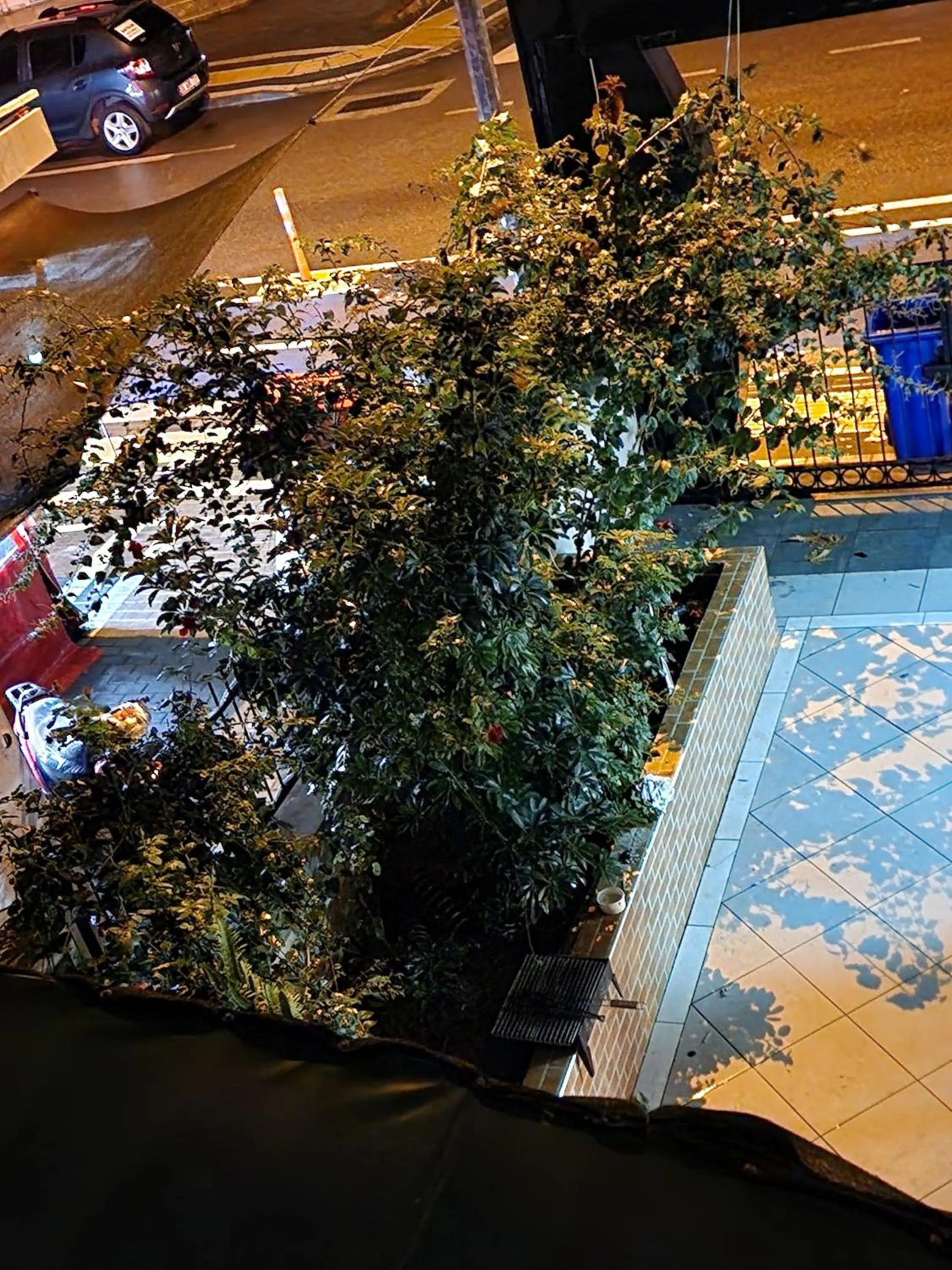 Mountain view in Cleopatra City Hotel Alanya