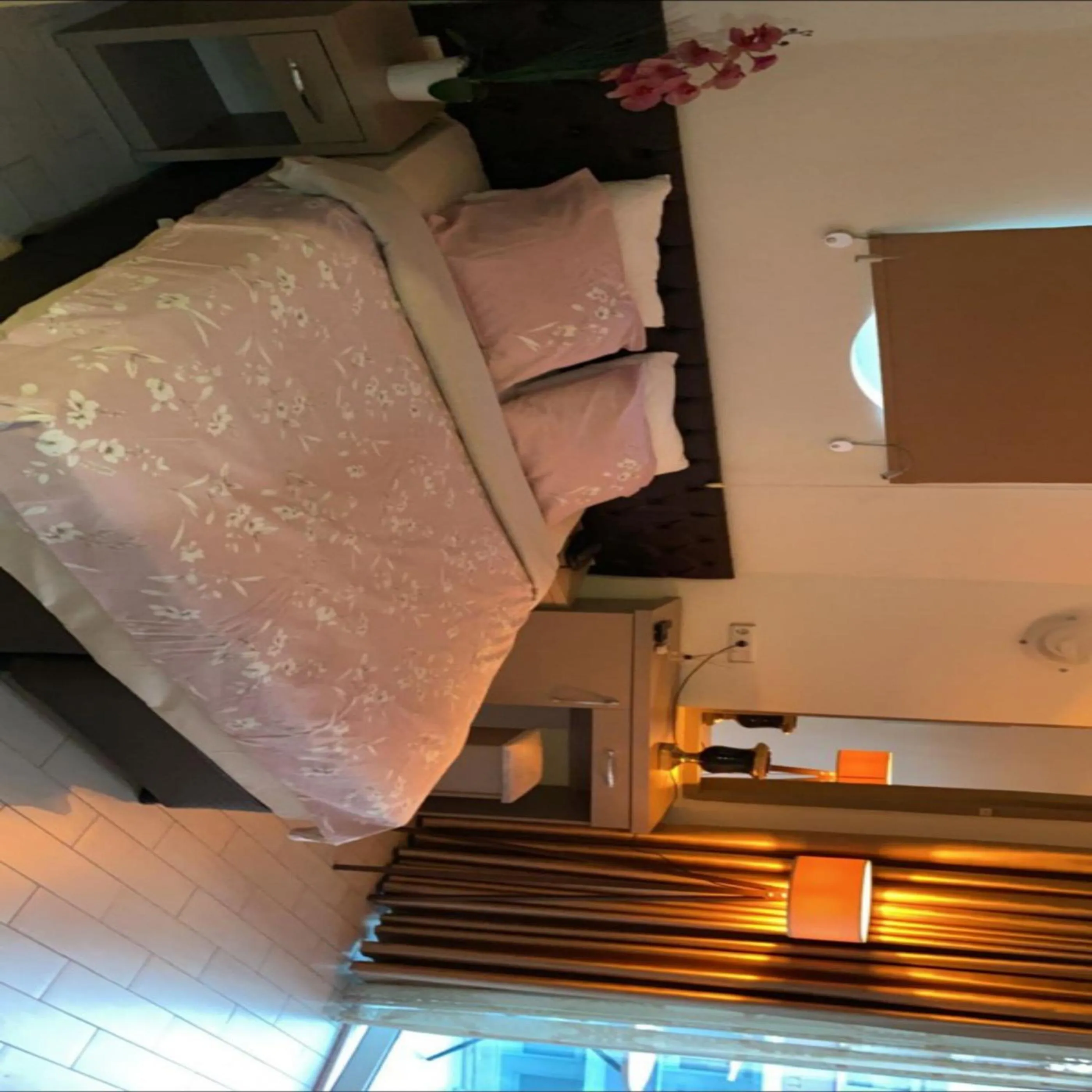 Bedroom, Bed in Cleopatra City Hotel Alanya