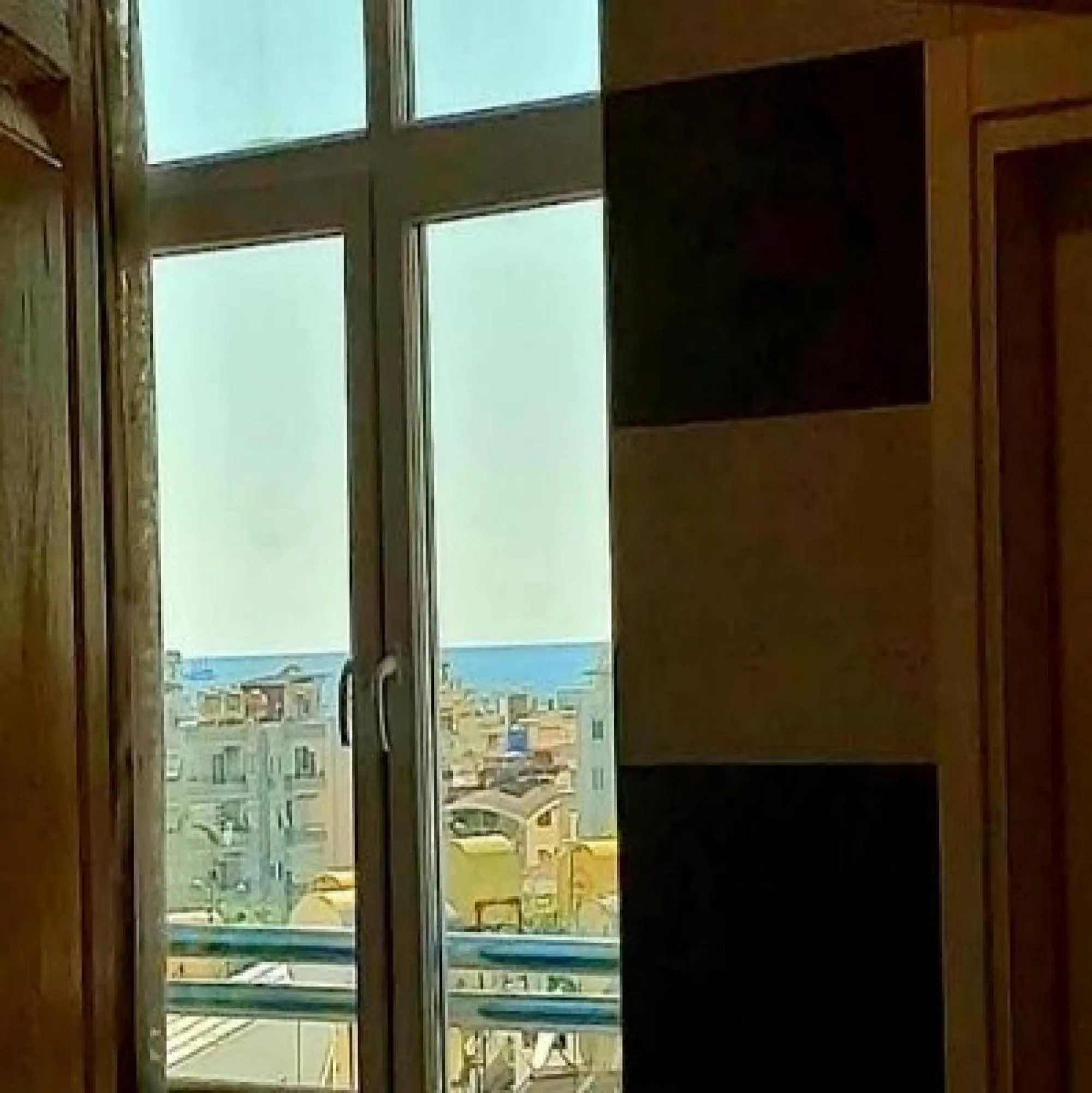 Bathroom in Cleopatra City Hotel Alanya