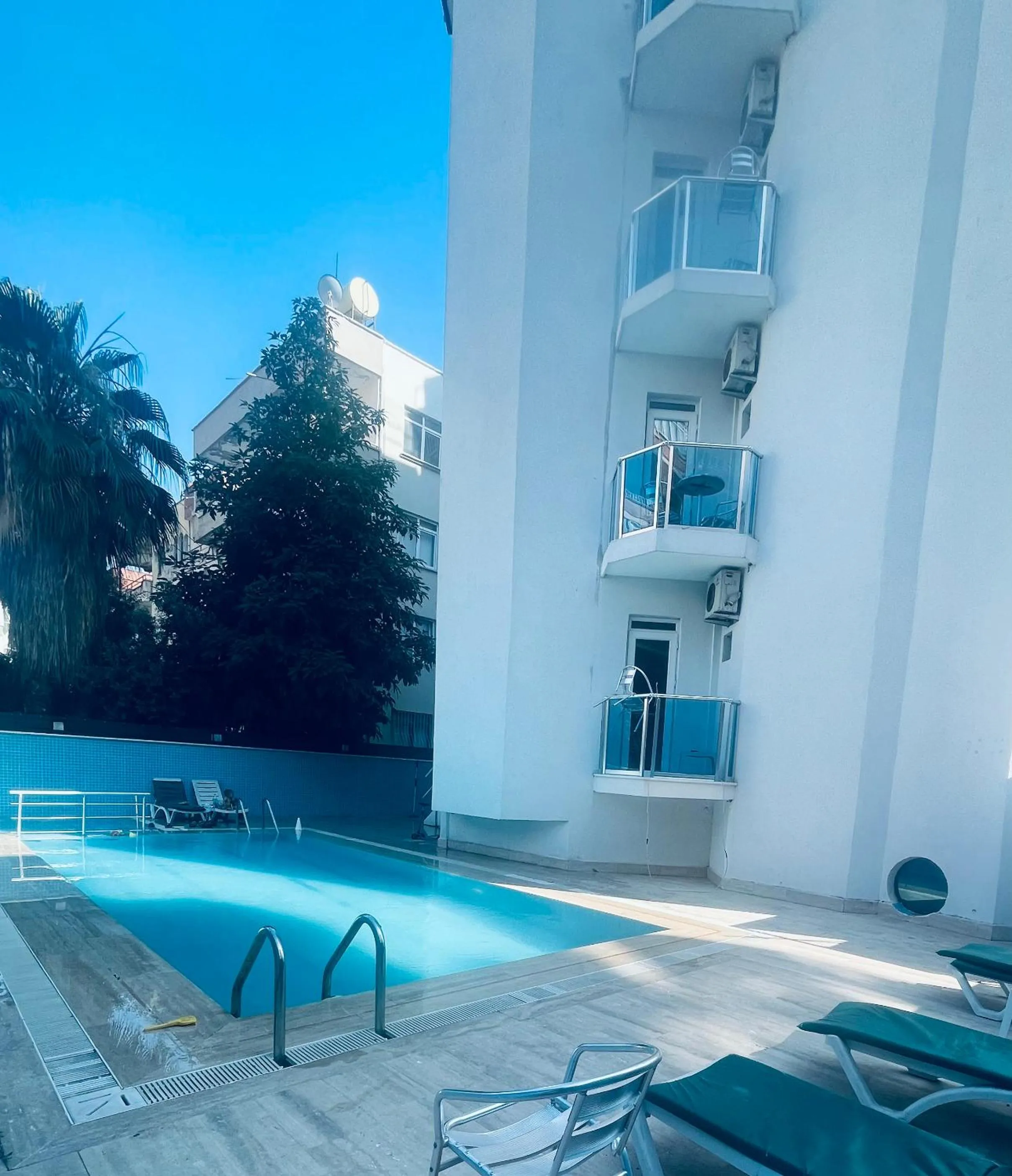 Coffee/tea facilities in Cleopatra City Hotel Alanya