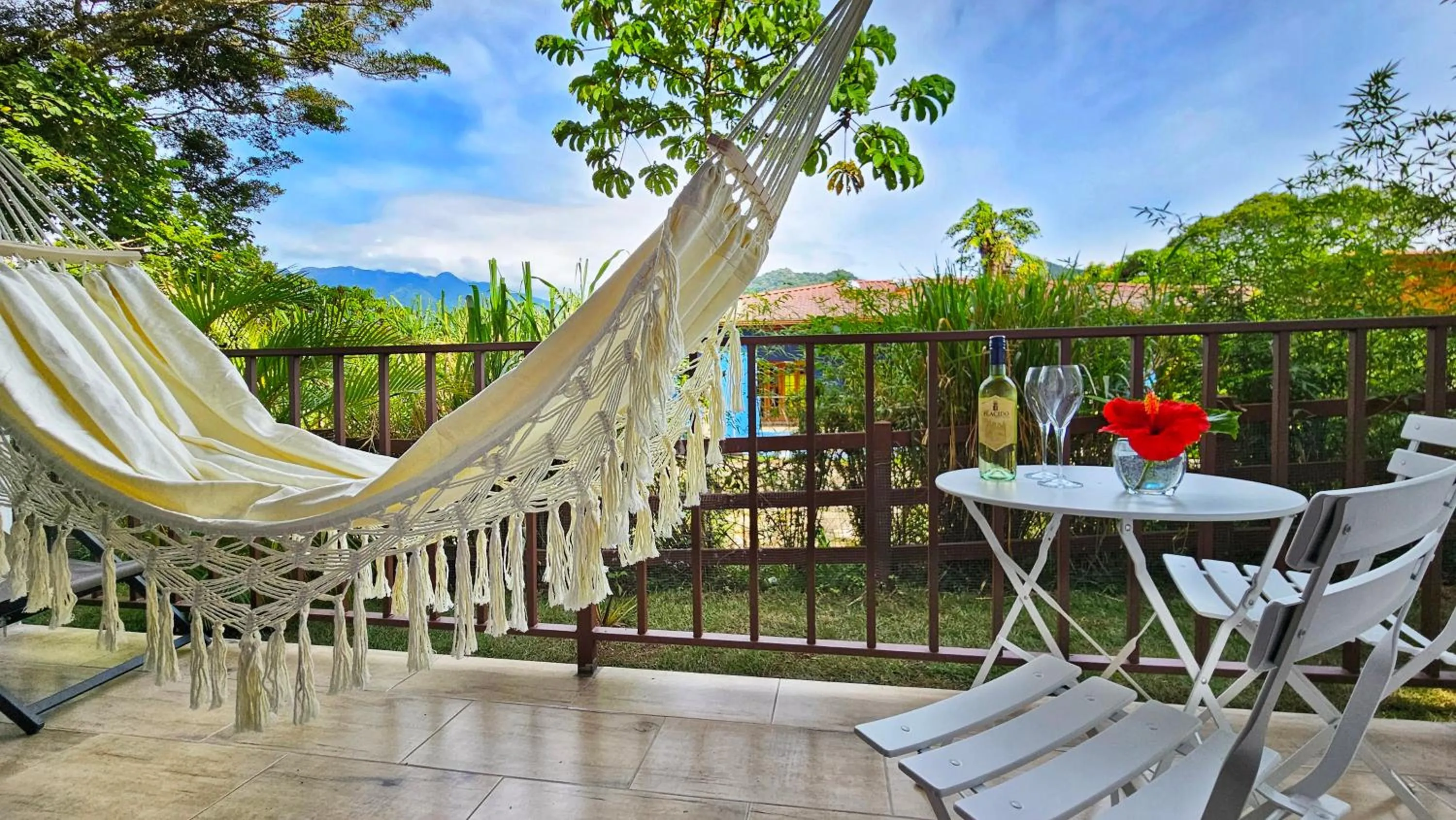 Balcony/Terrace in The Residence by Villa Alejandro