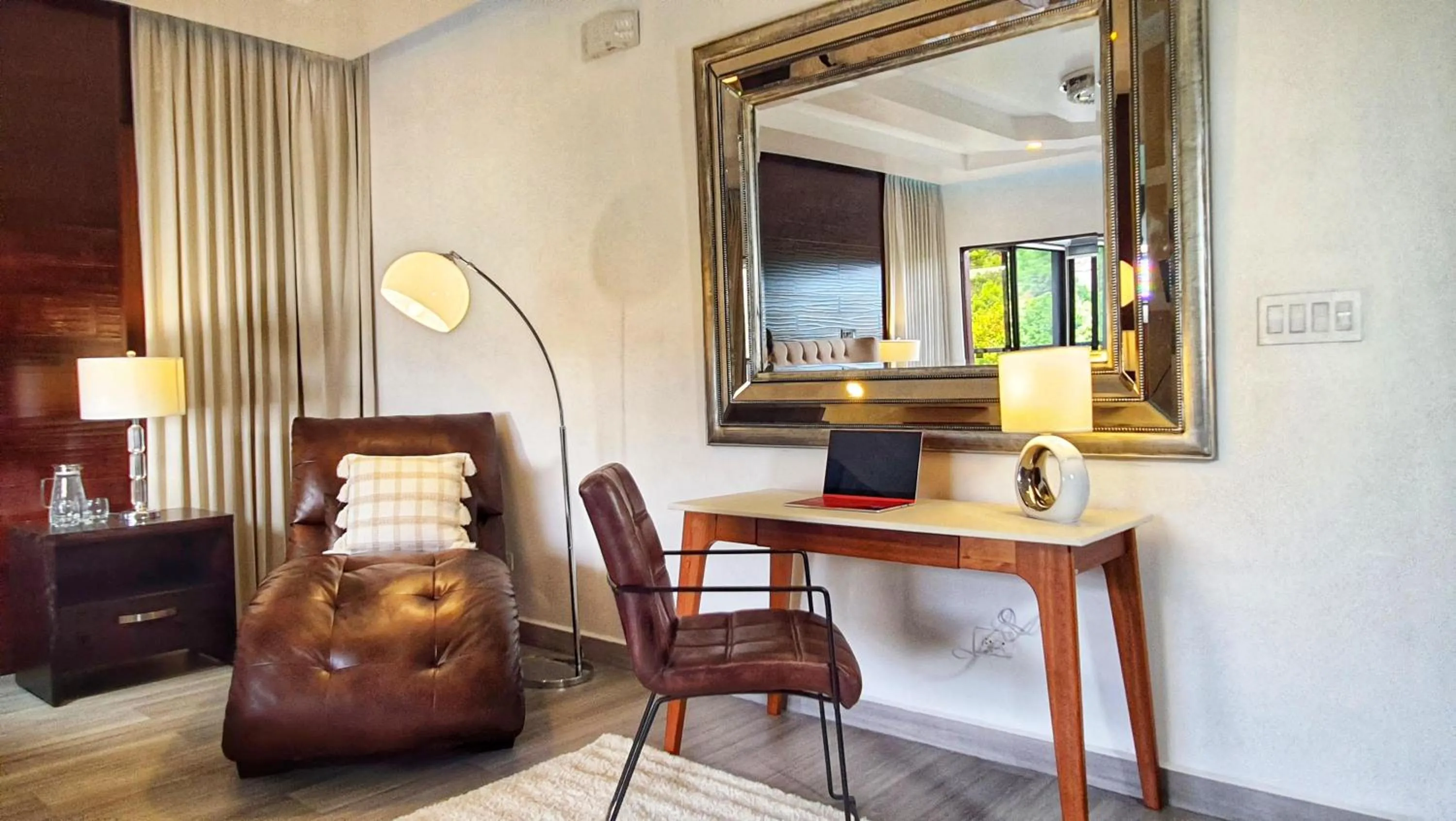 Living room in The Residence by Villa Alejandro