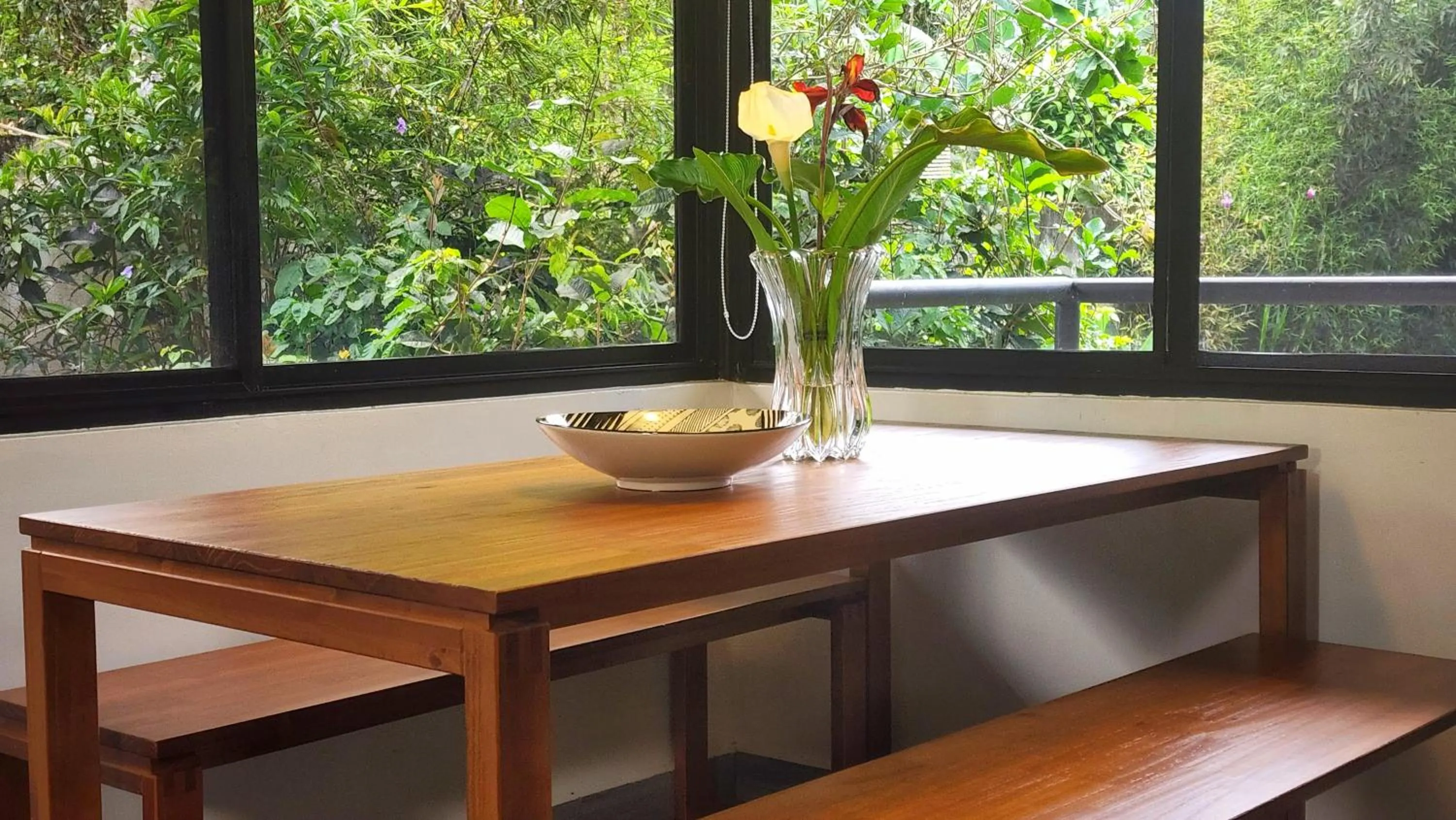 Kitchen or kitchenette in The Residence by Villa Alejandro