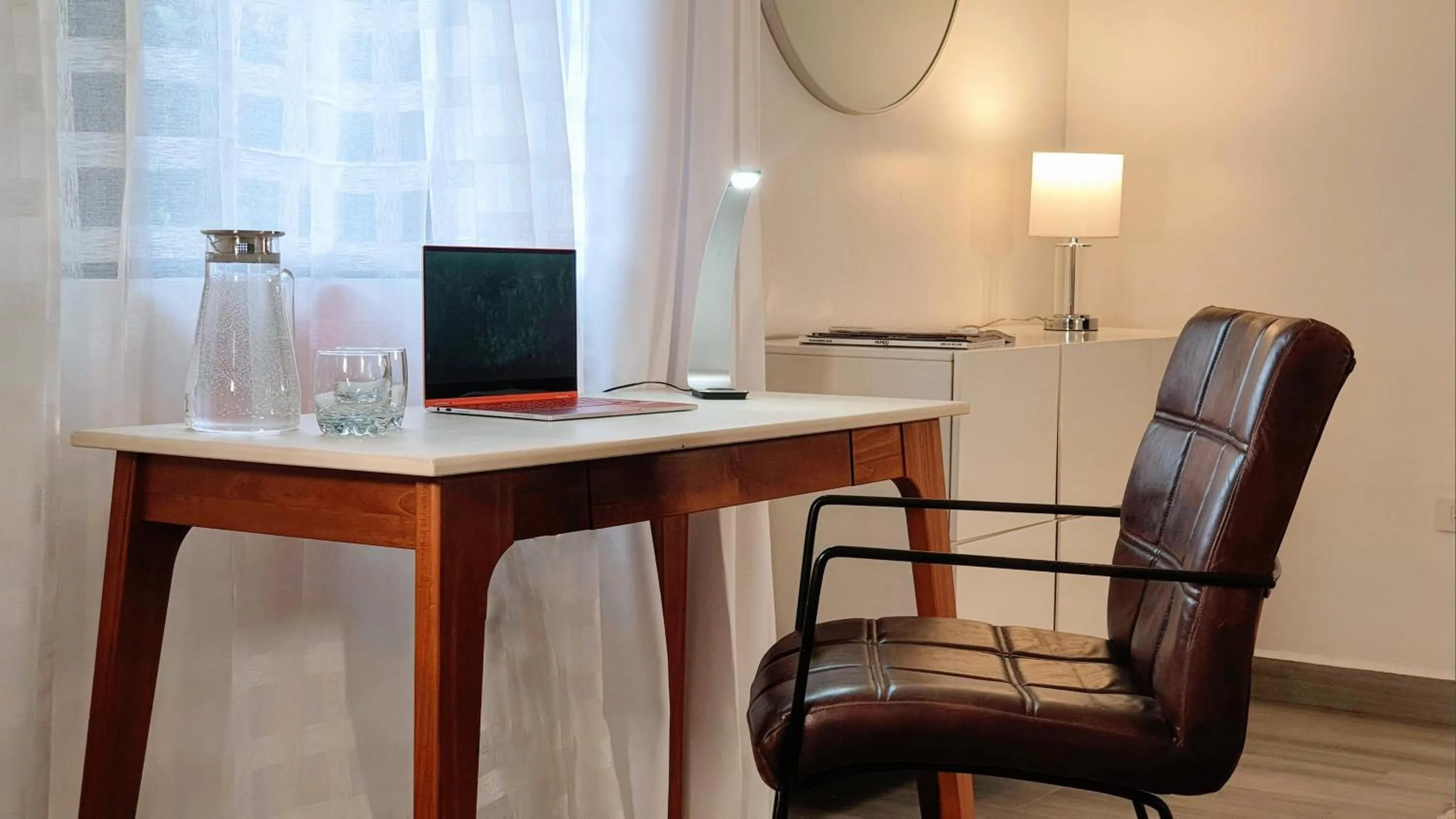 Business facilities in The Residence by Villa Alejandro