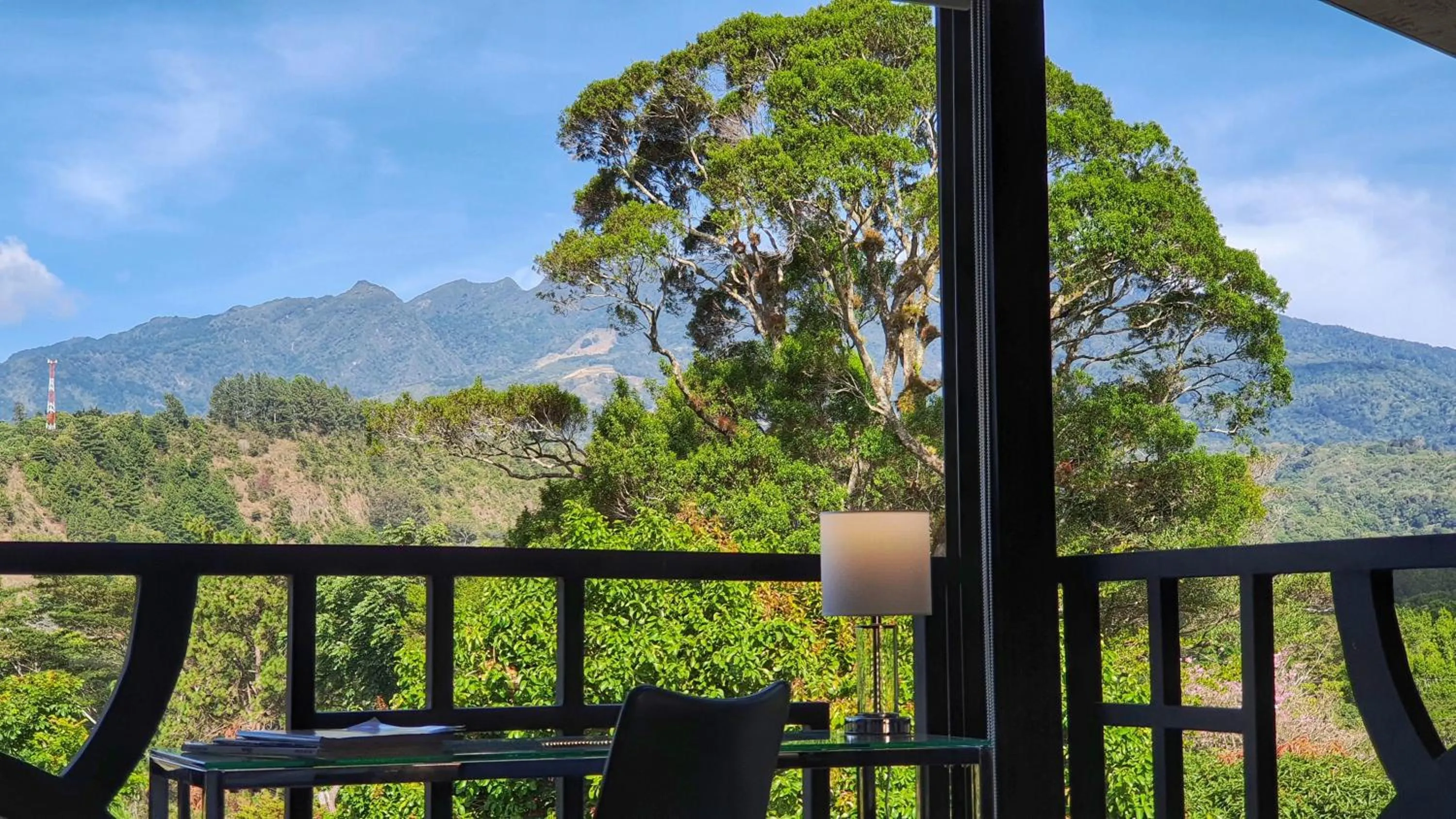 Business facilities in The Residence by Villa Alejandro