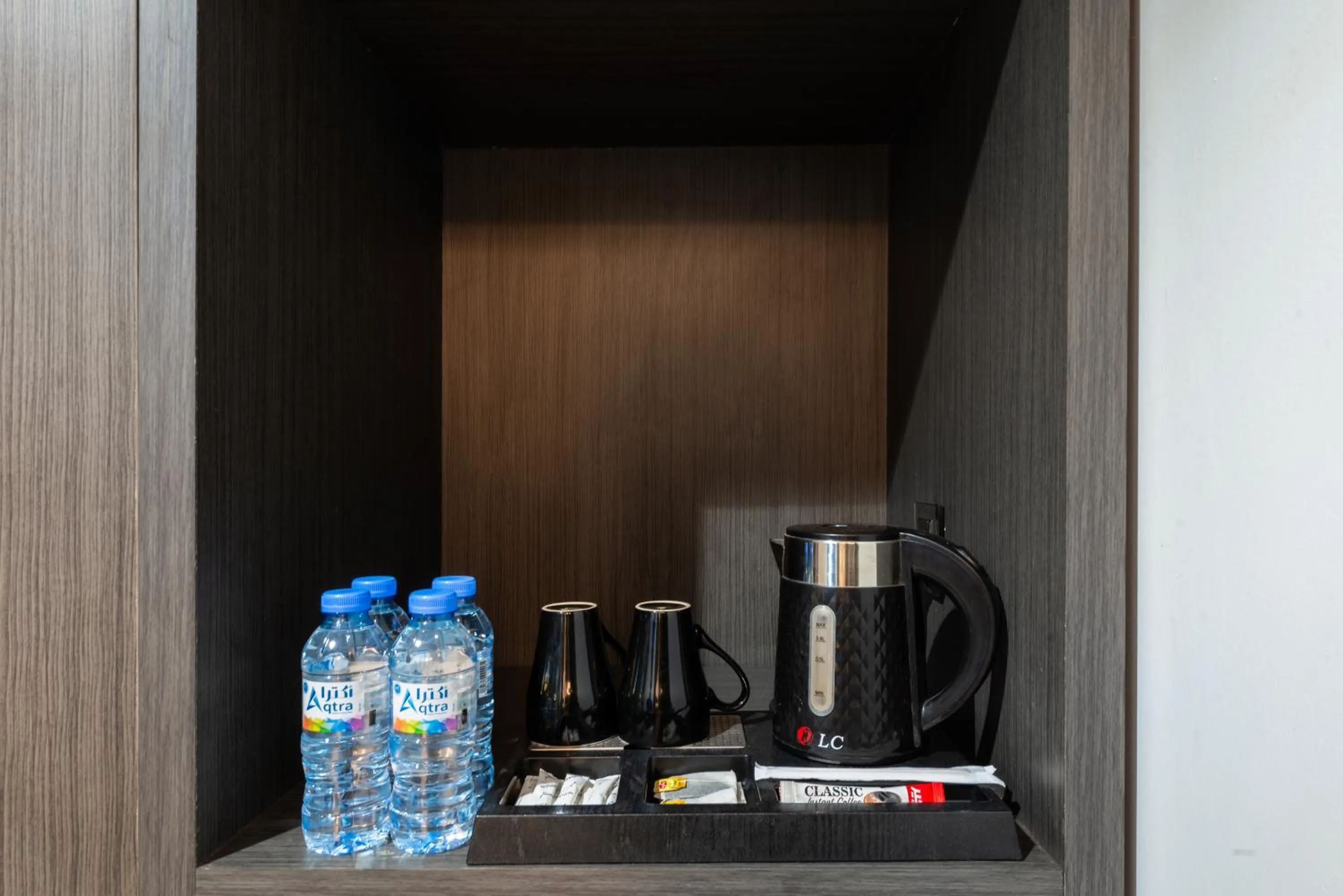 Coffee/tea facilities in Best Western Ajyad Makkah