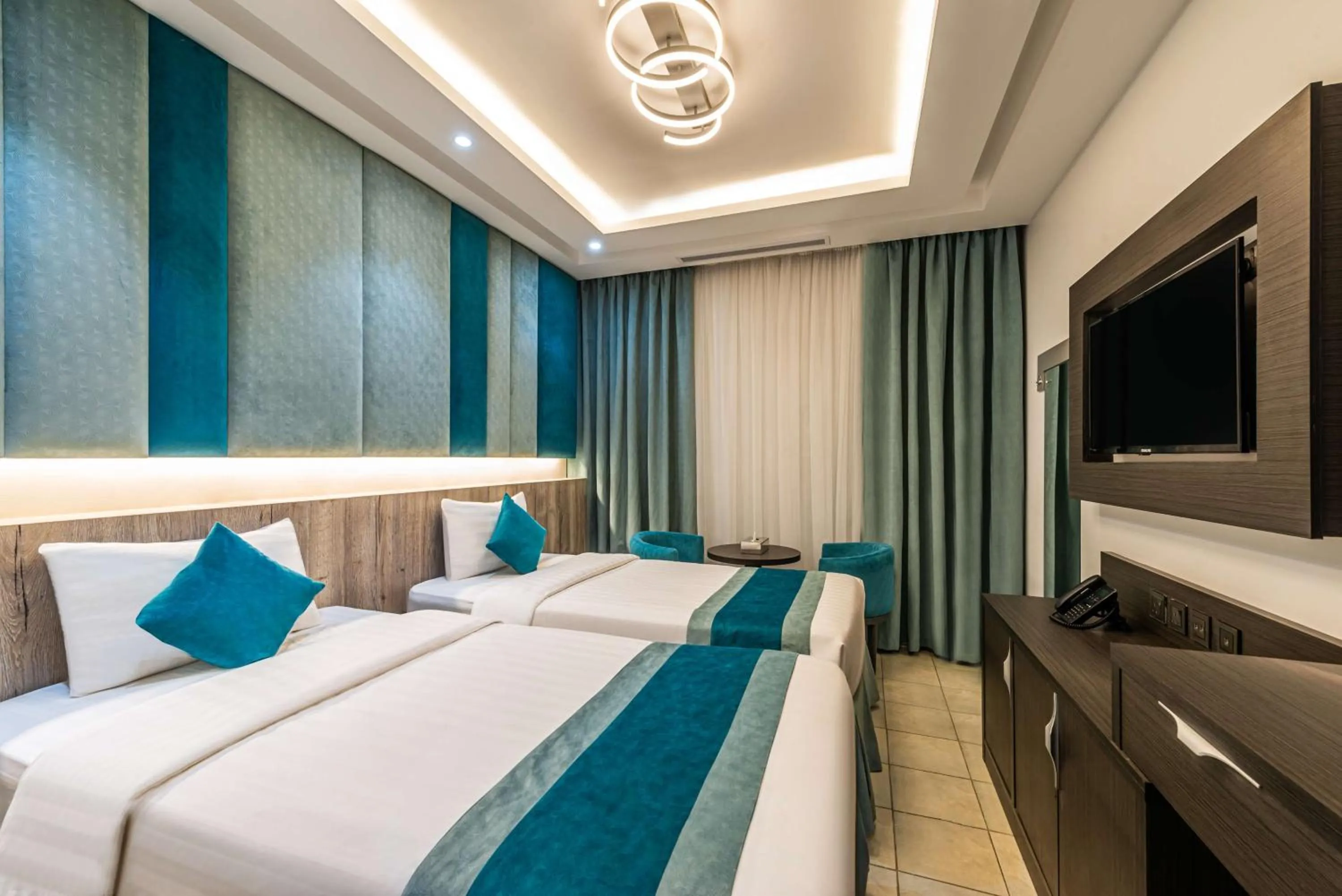 Bedroom, Bed in Best Western Ajyad Makkah