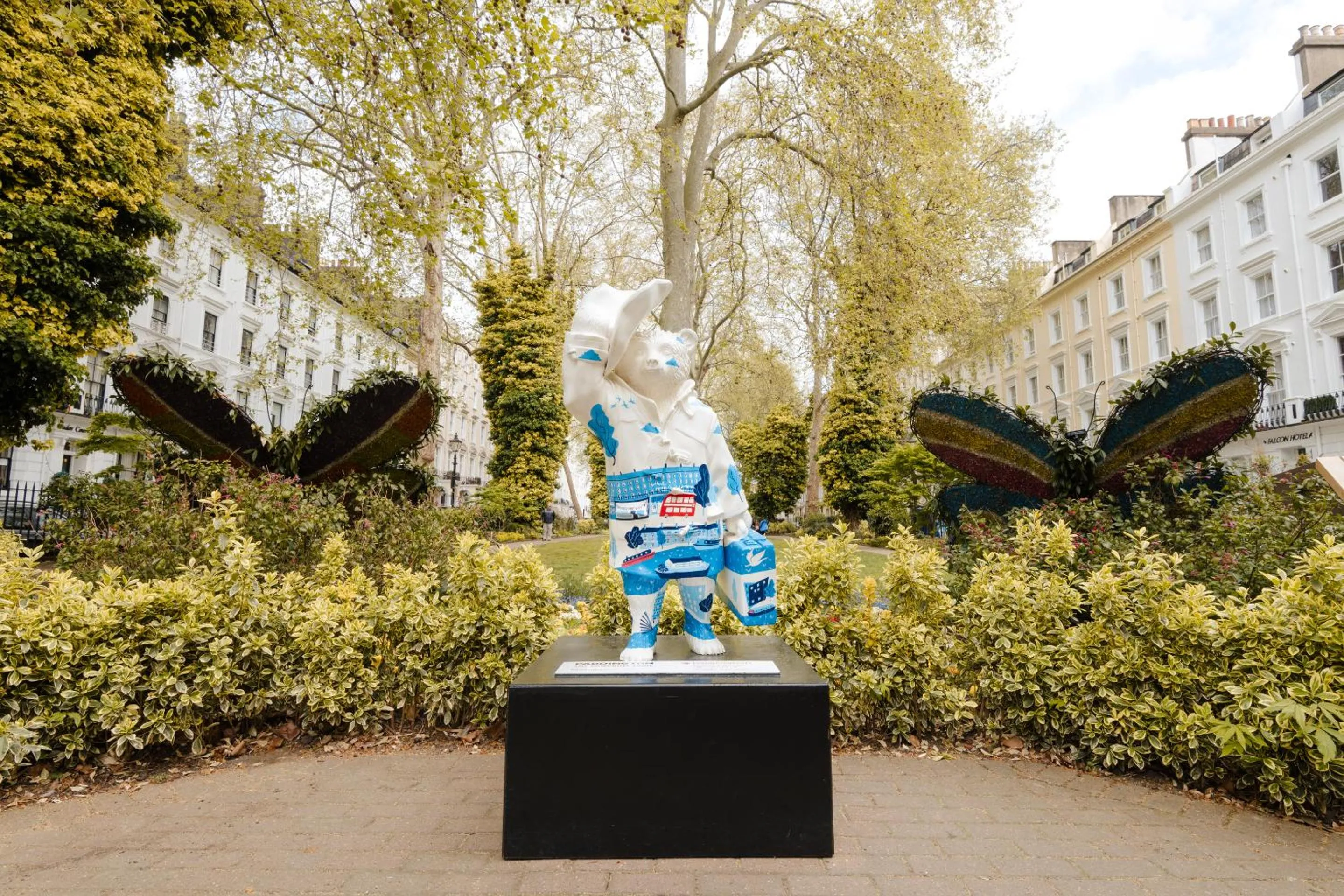 Neighbourhood in Rove Hotel London Paddington