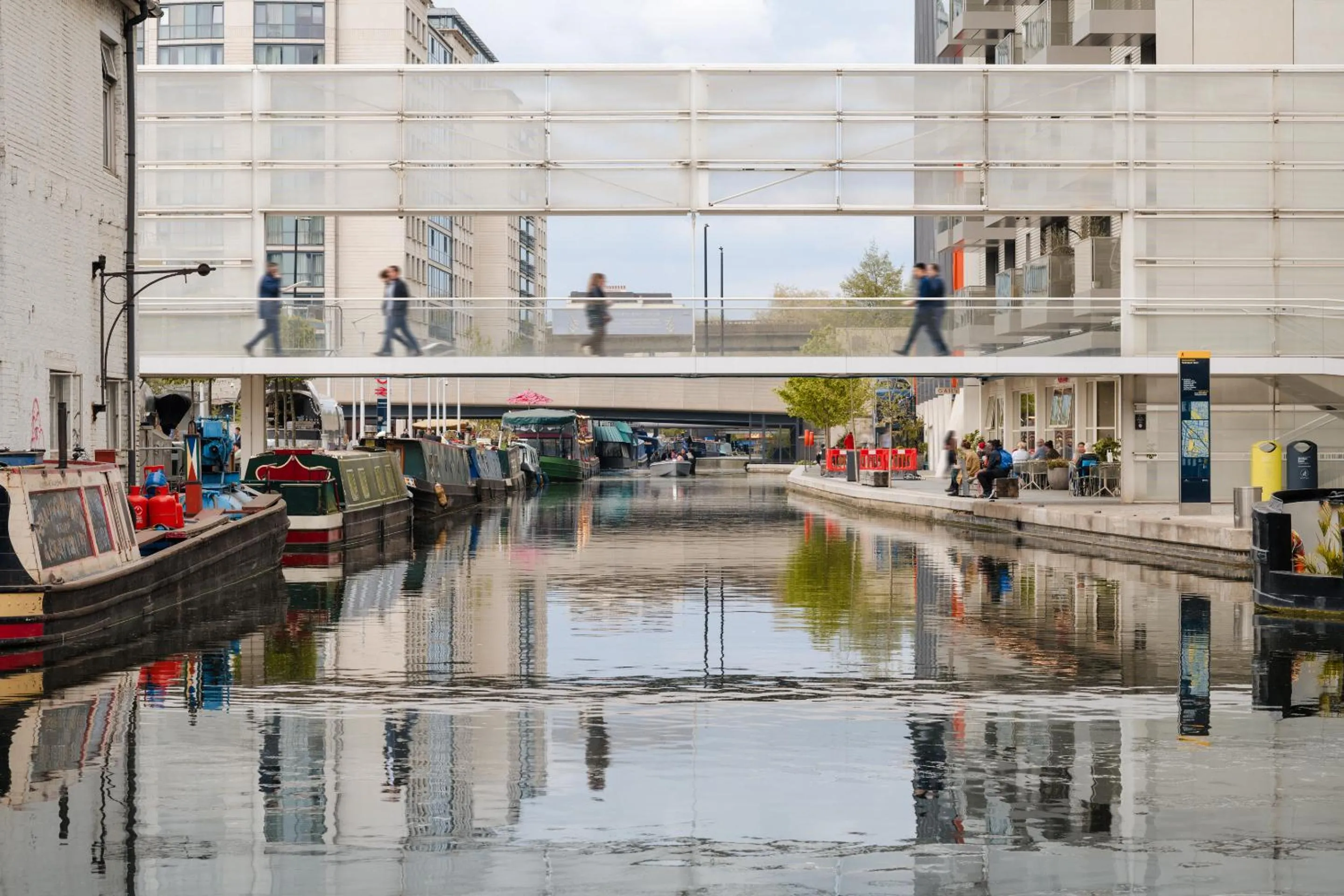 Neighbourhood in Rove Hotel London Paddington