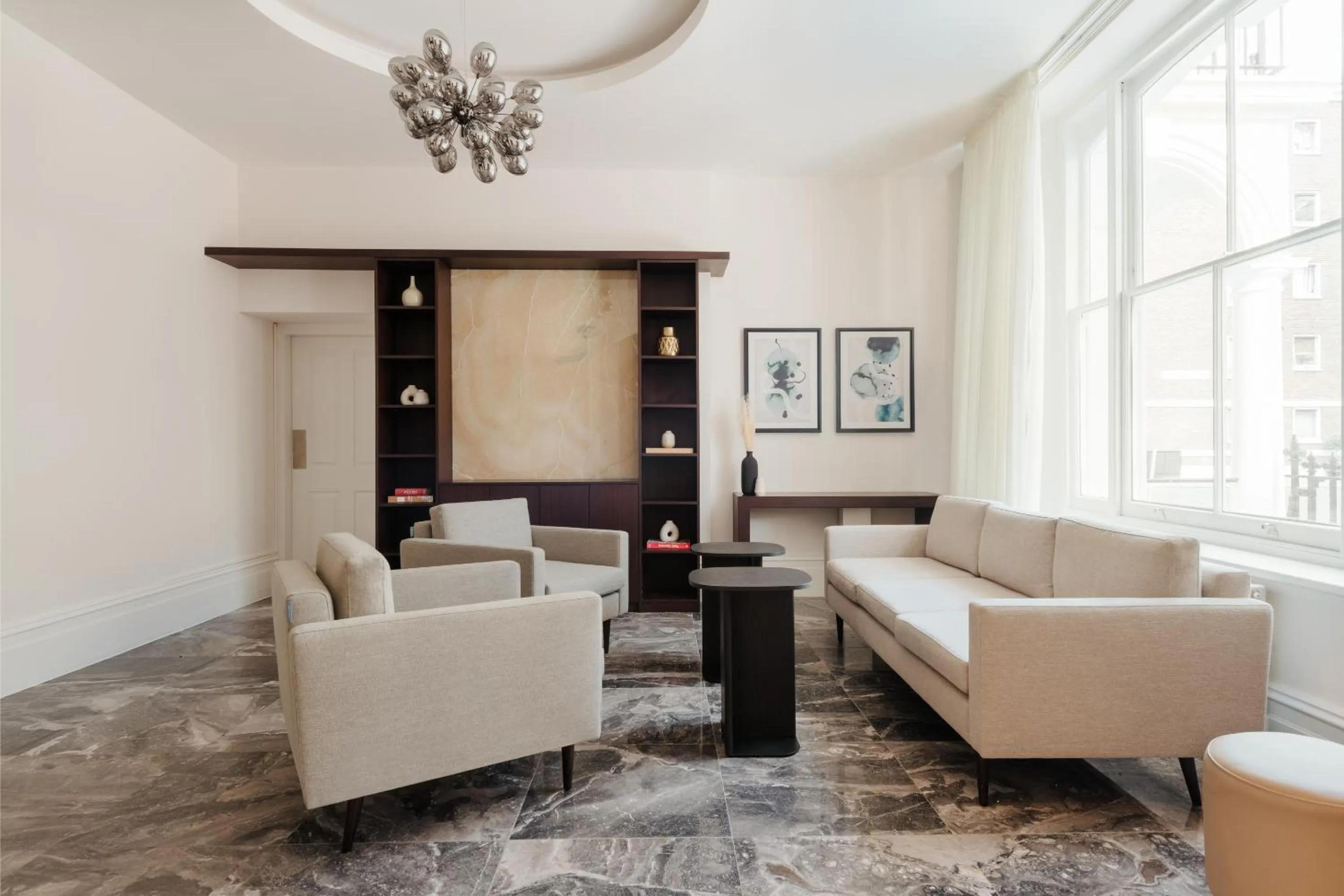 Lobby or reception in Rove Hotel London Paddington