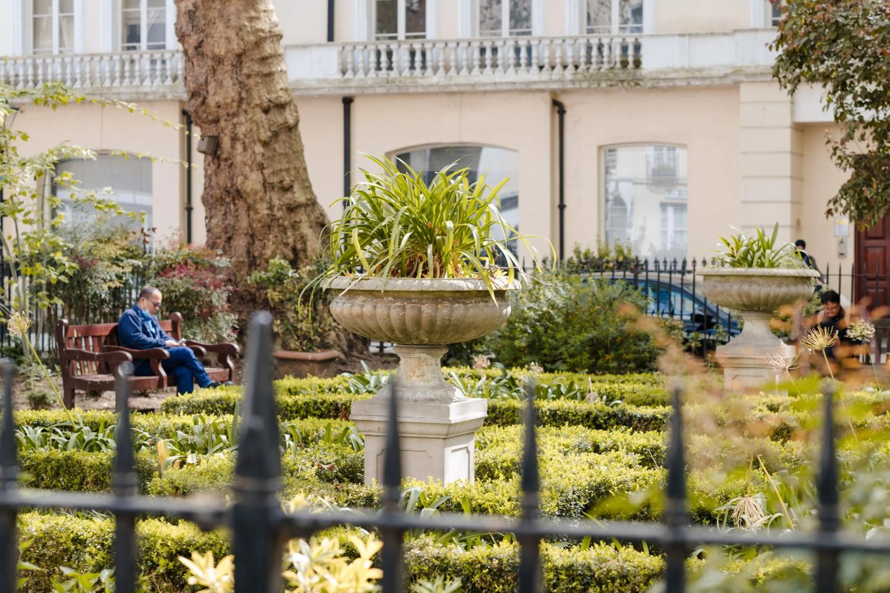 Neighbourhood in Rove Hotel London Paddington