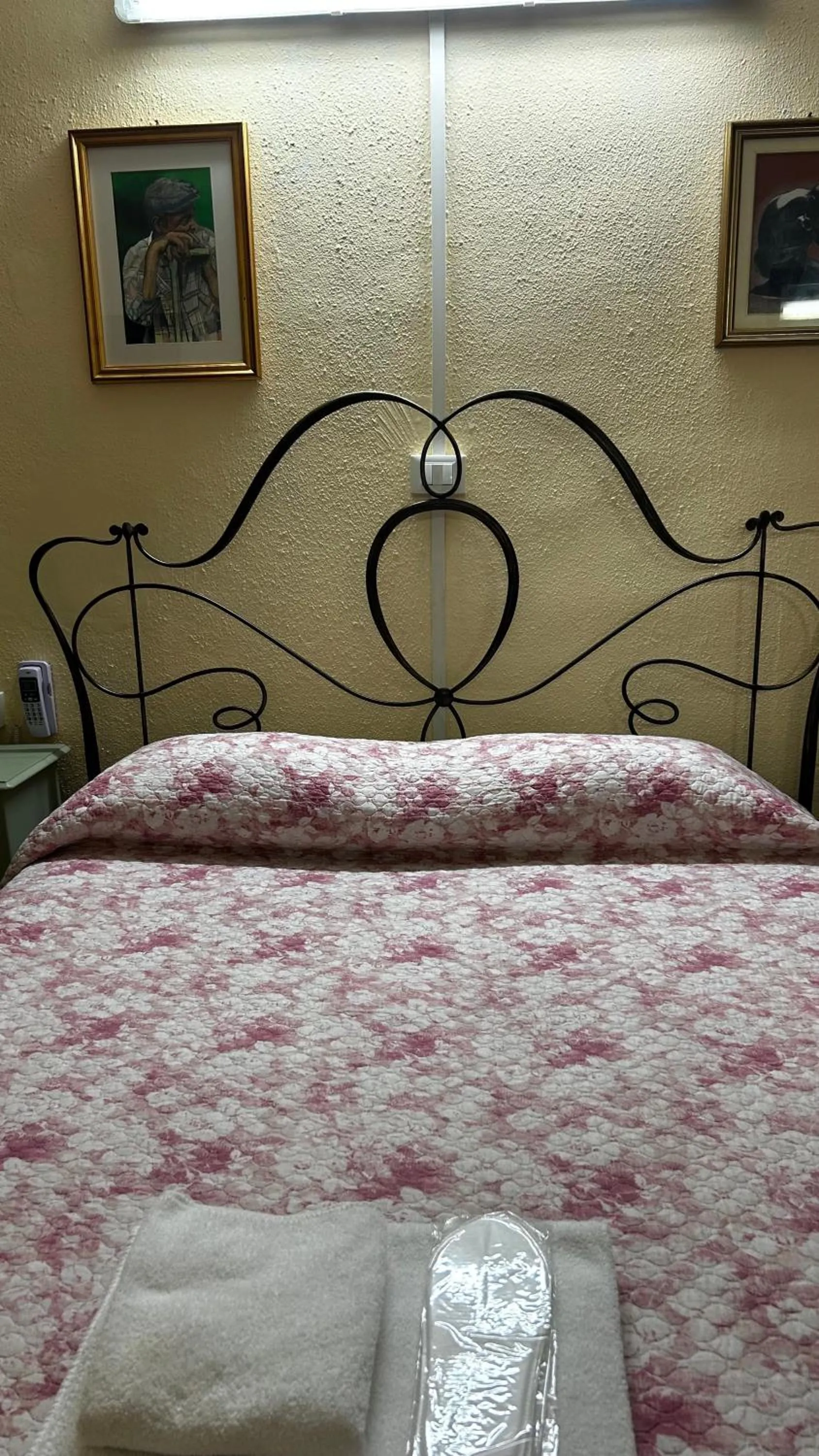 Bed in Albergo fiorita