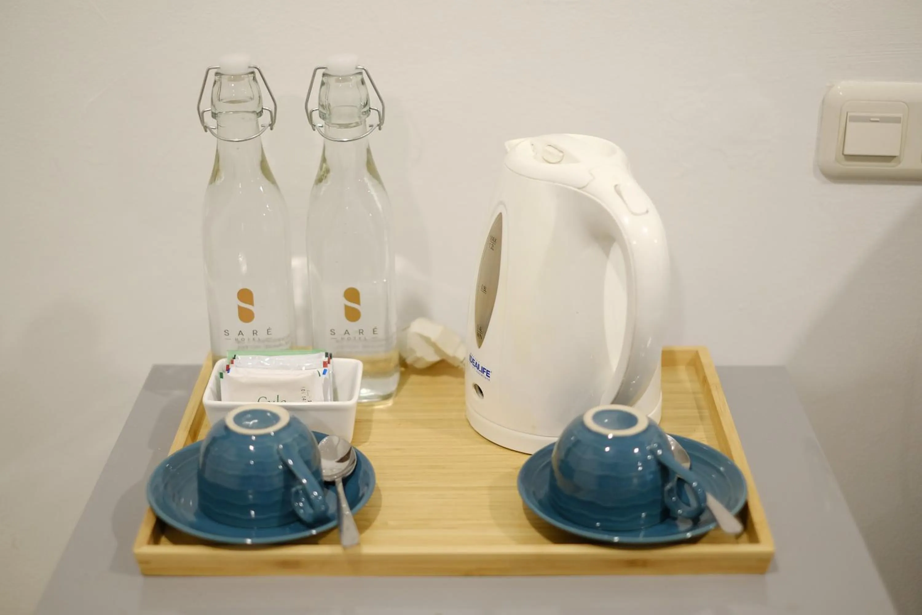 Coffee/tea facilities in SARE HOTEL MALIOBORO