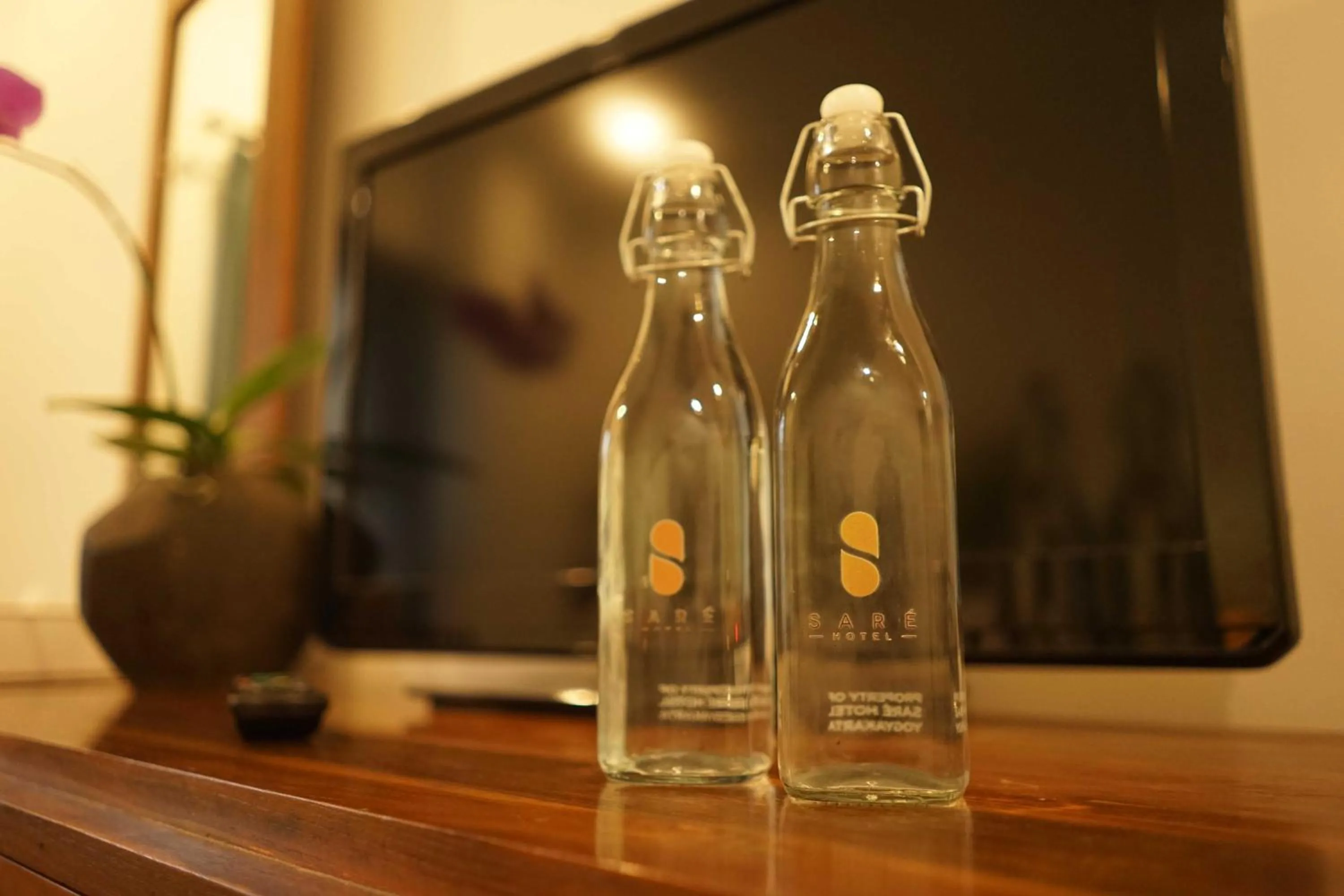 Drinks in SARE HOTEL MALIOBORO