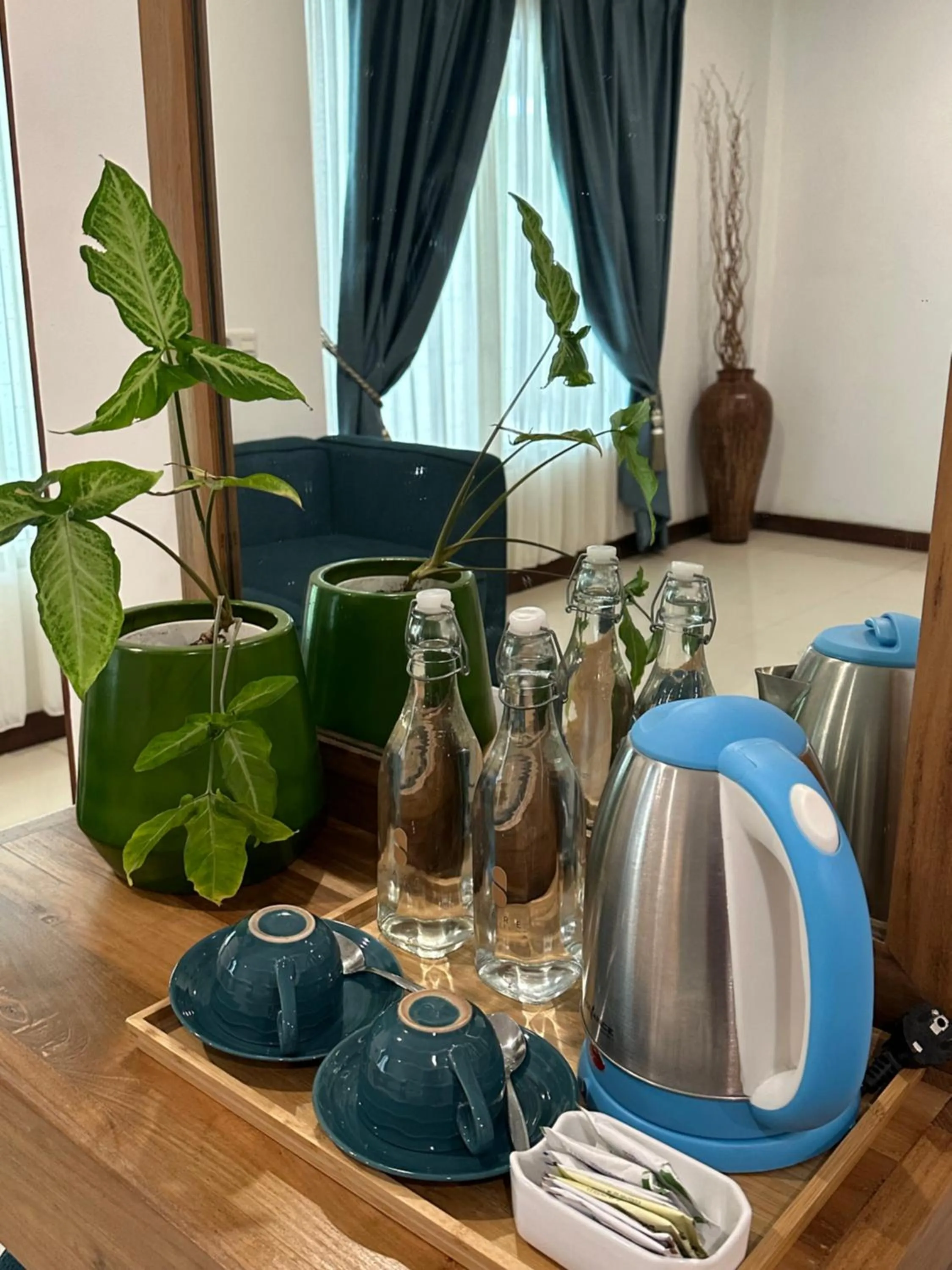 Coffee/tea facilities in SARE HOTEL MALIOBORO