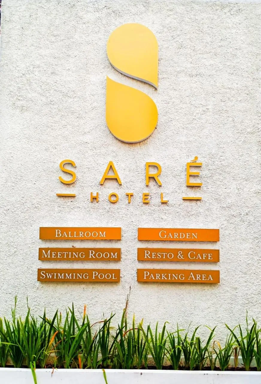 Property building in SARE HOTEL MALIOBORO