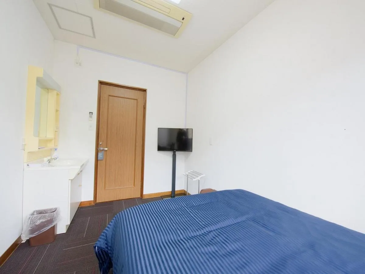 Photo of the whole room, Bed in TABIHAKU STAY 香住