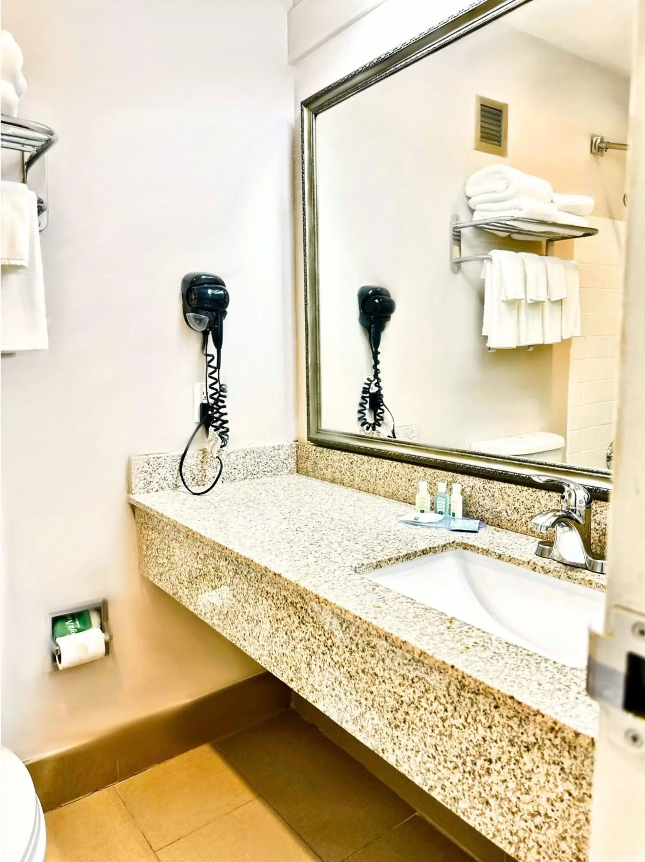 King Room - Non Smoking in Quality Inn Fort Worth - Downtown East King Room - Non Smoking in Quality Inn Fort Worth - Downtown East