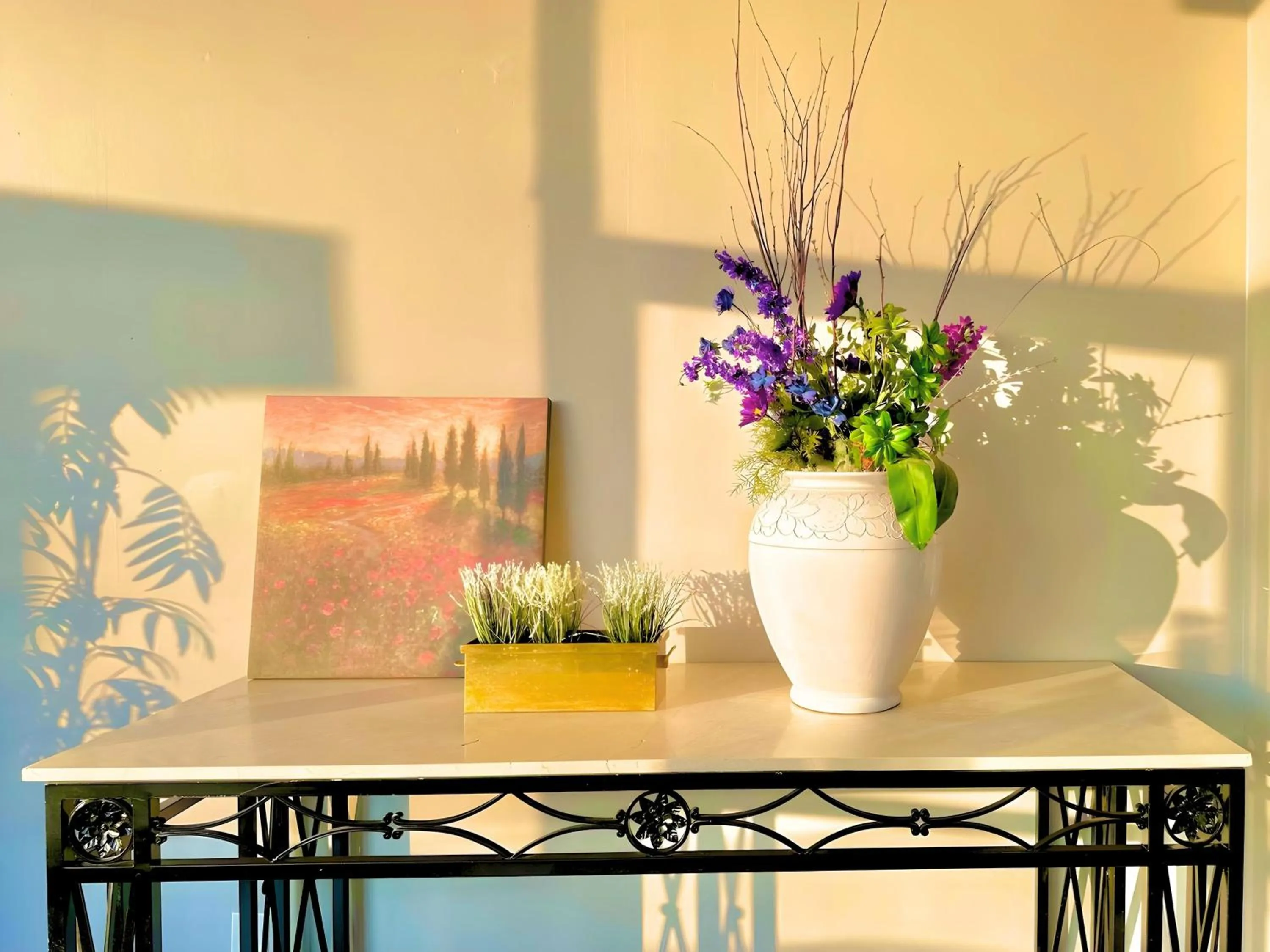 Decorative detail in Quality Inn Fort Worth - Downtown East