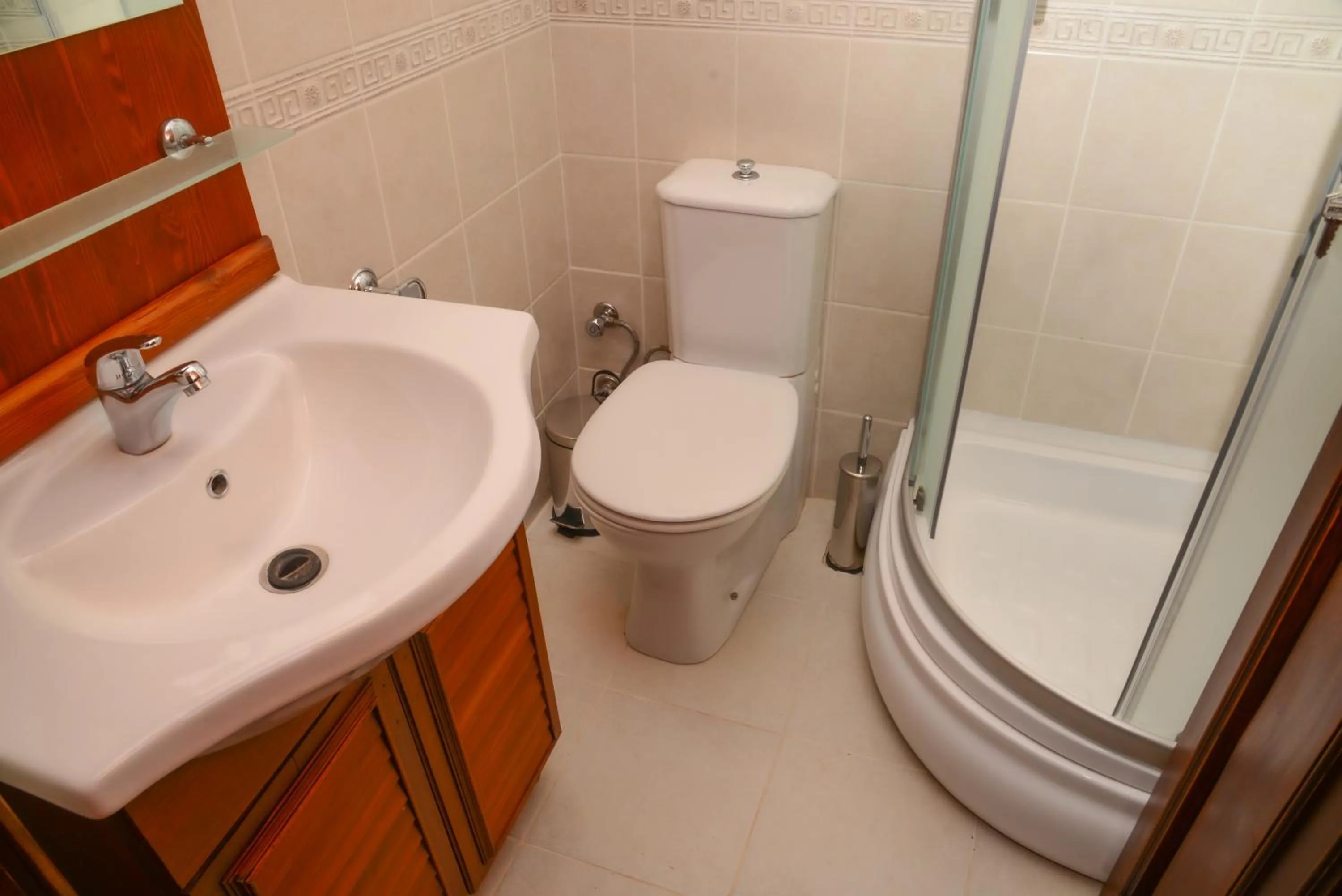 Bathroom in Enso Inn