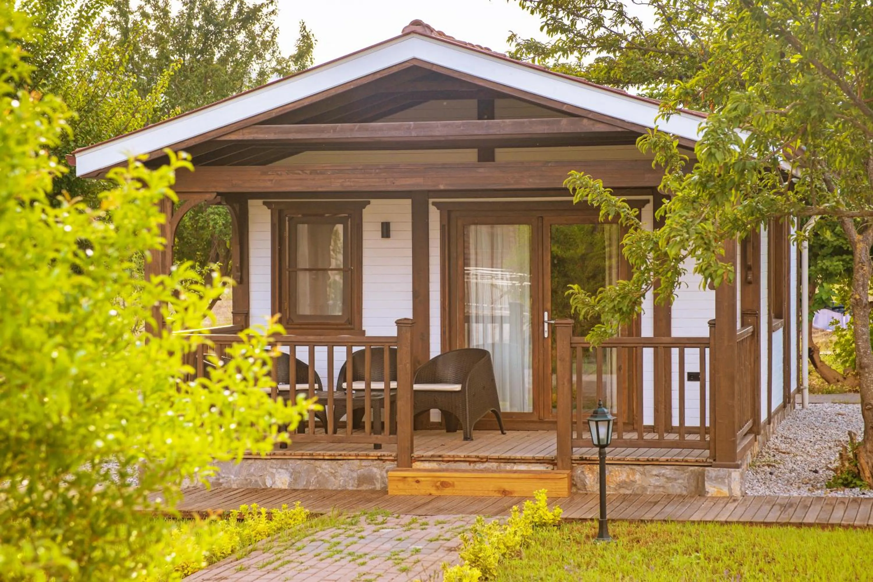 Property building in Enso Inn