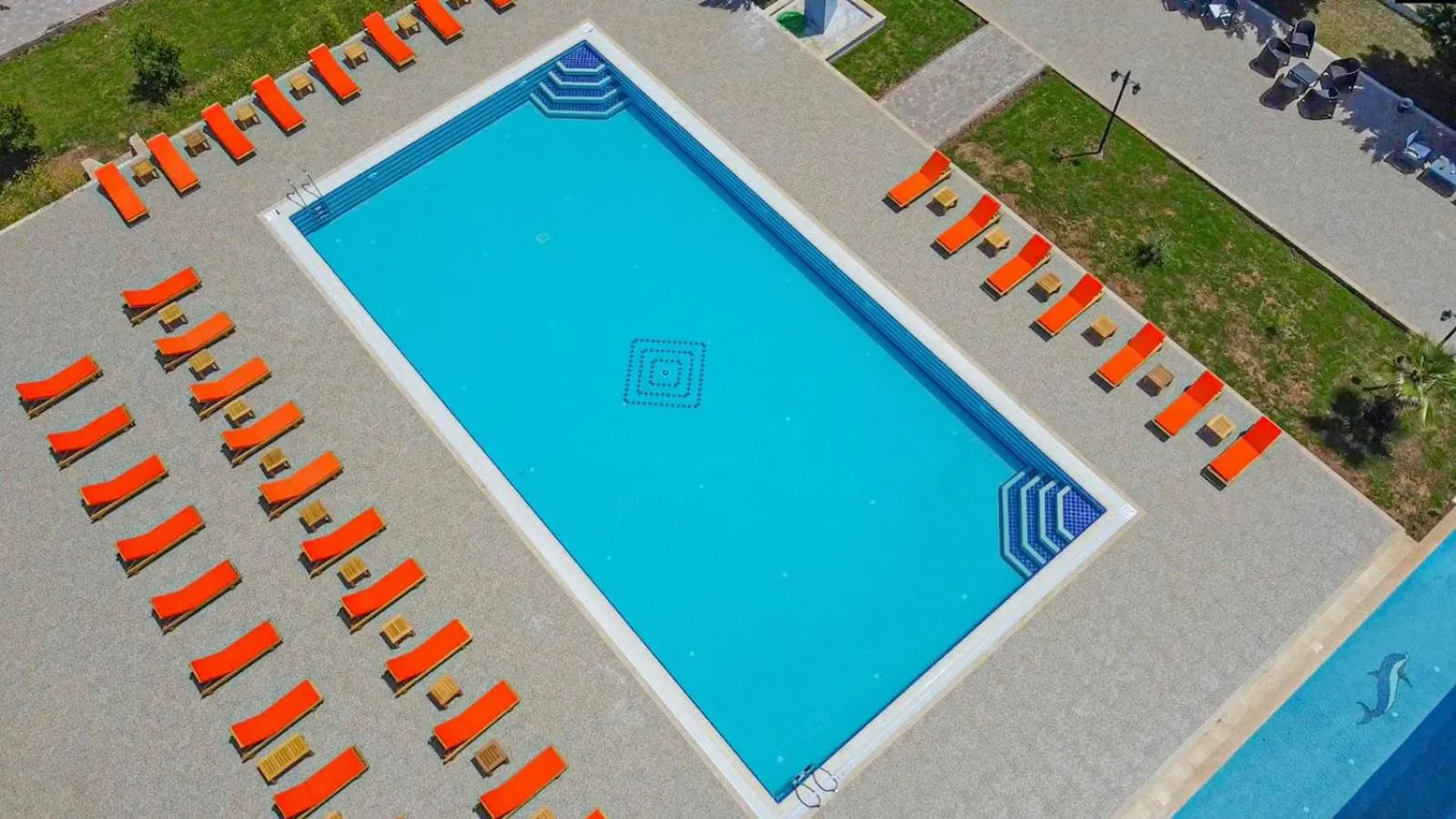 Balcony/Terrace in Enso Inn