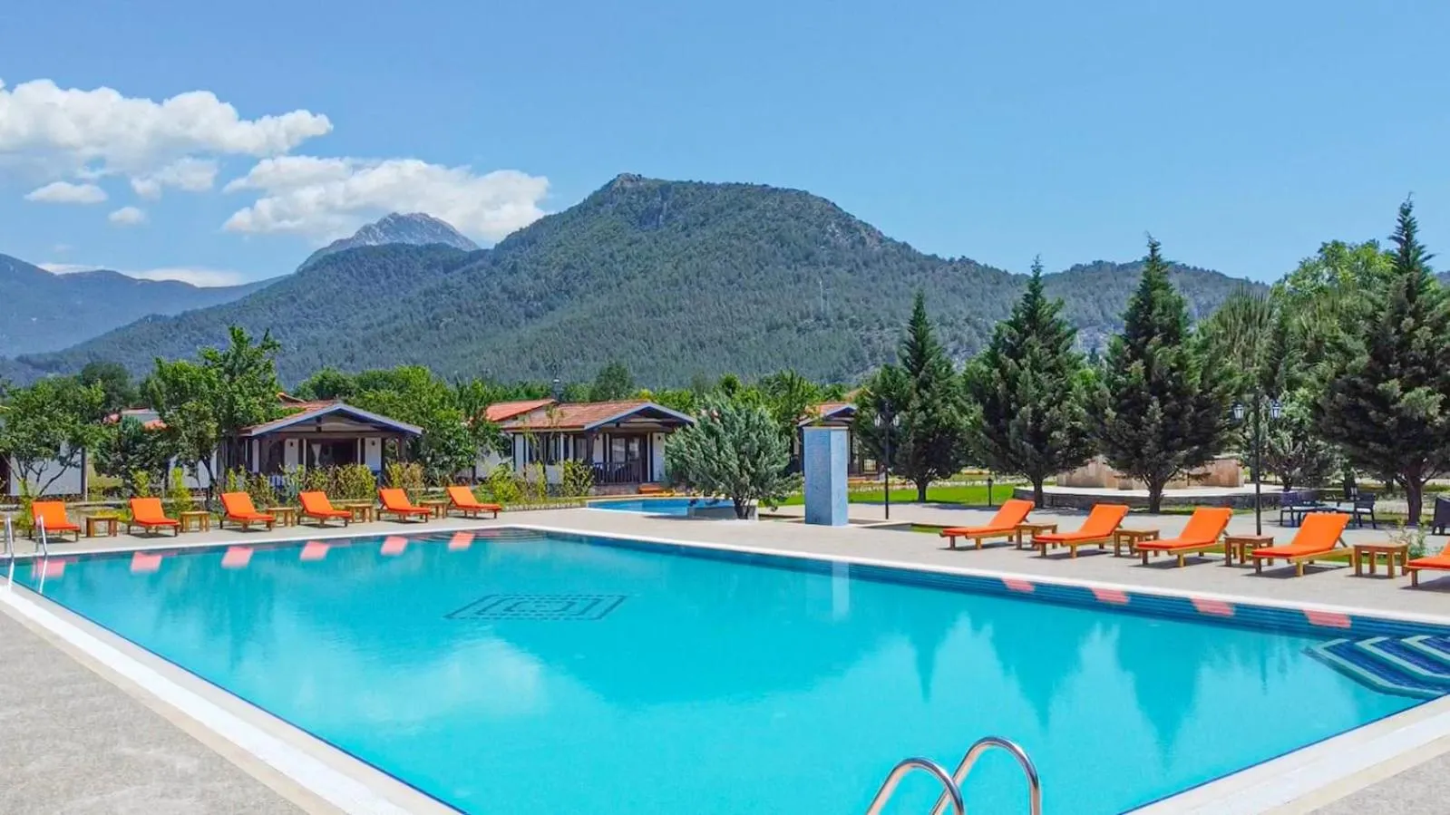 Nearby landmark in Enso Inn