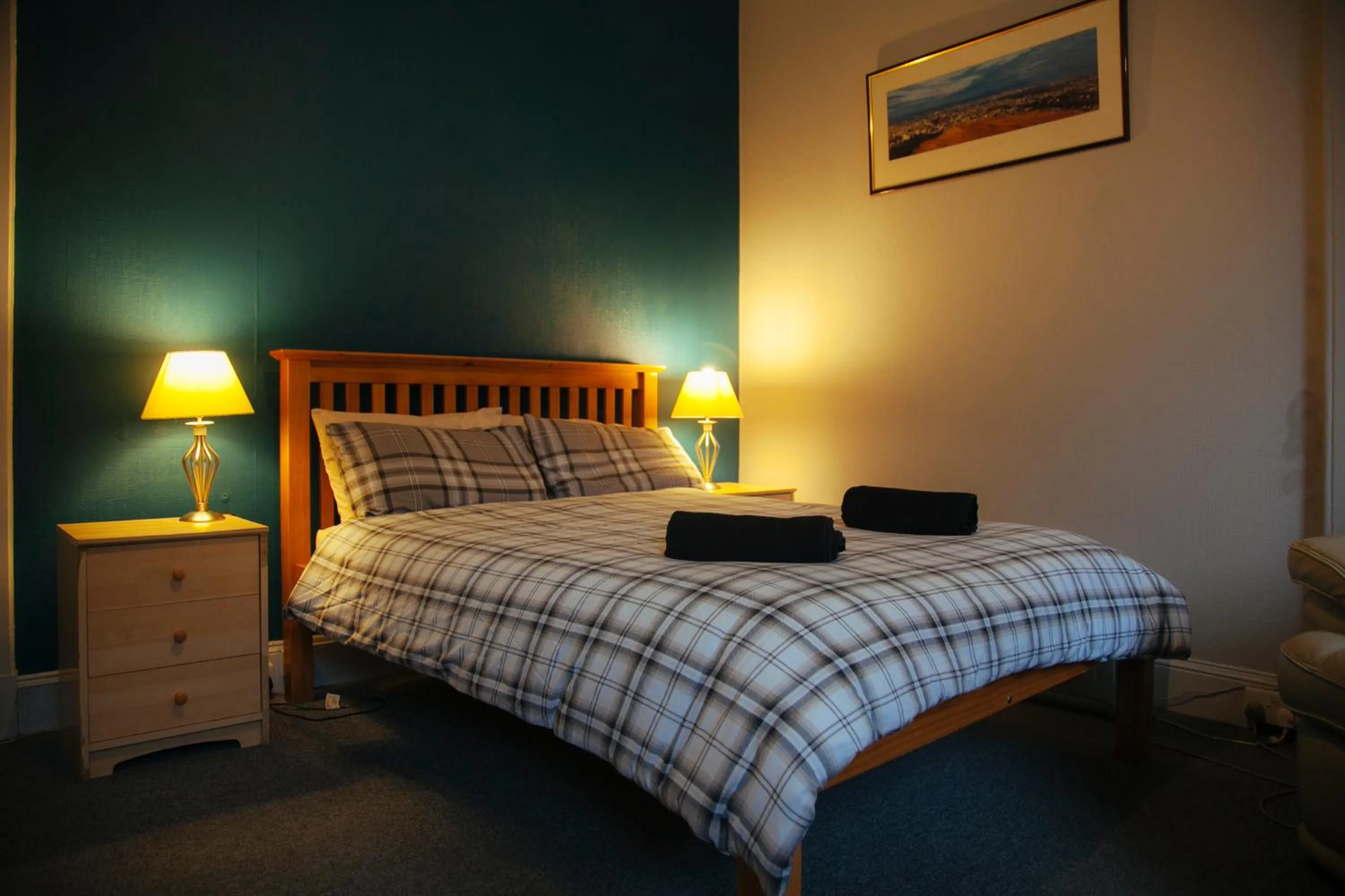 Photo of the whole room, Bed in Belford Hostel