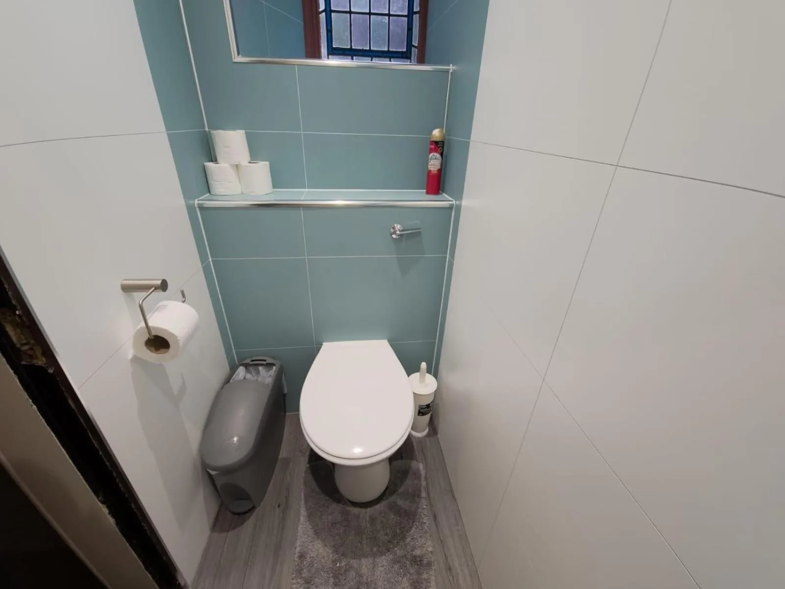 Bathroom in Belford Hostel