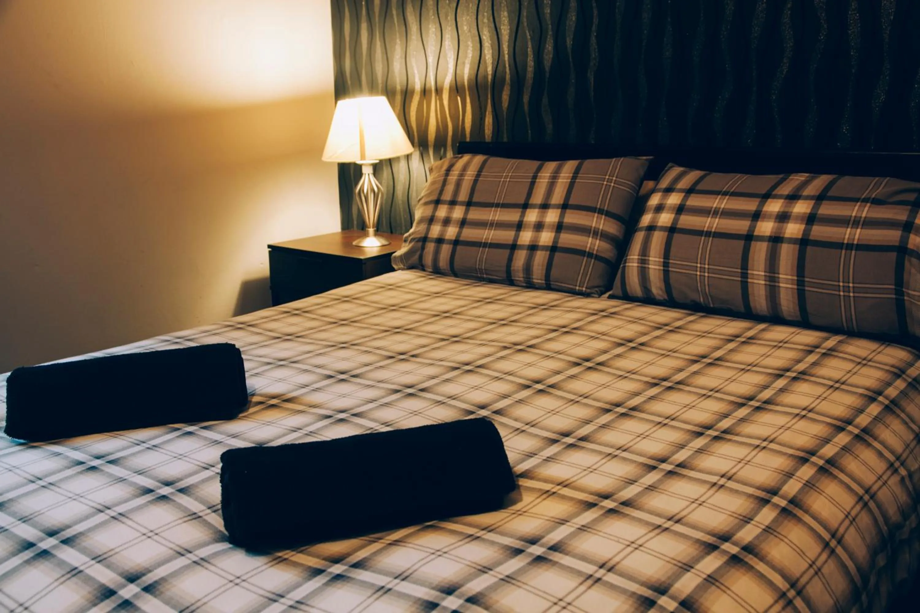 Bed in Belford Hostel