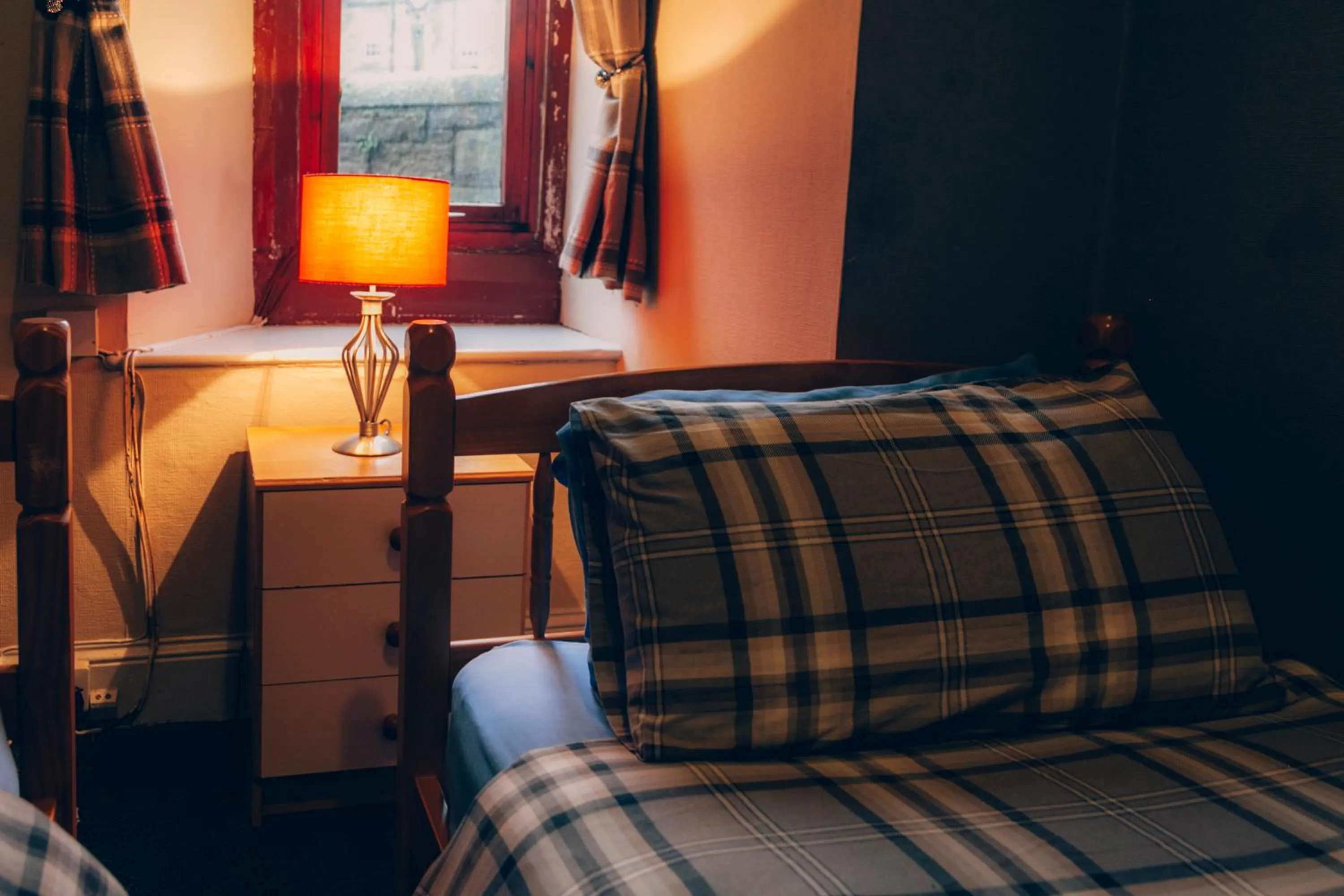 Bed in Belford Hostel