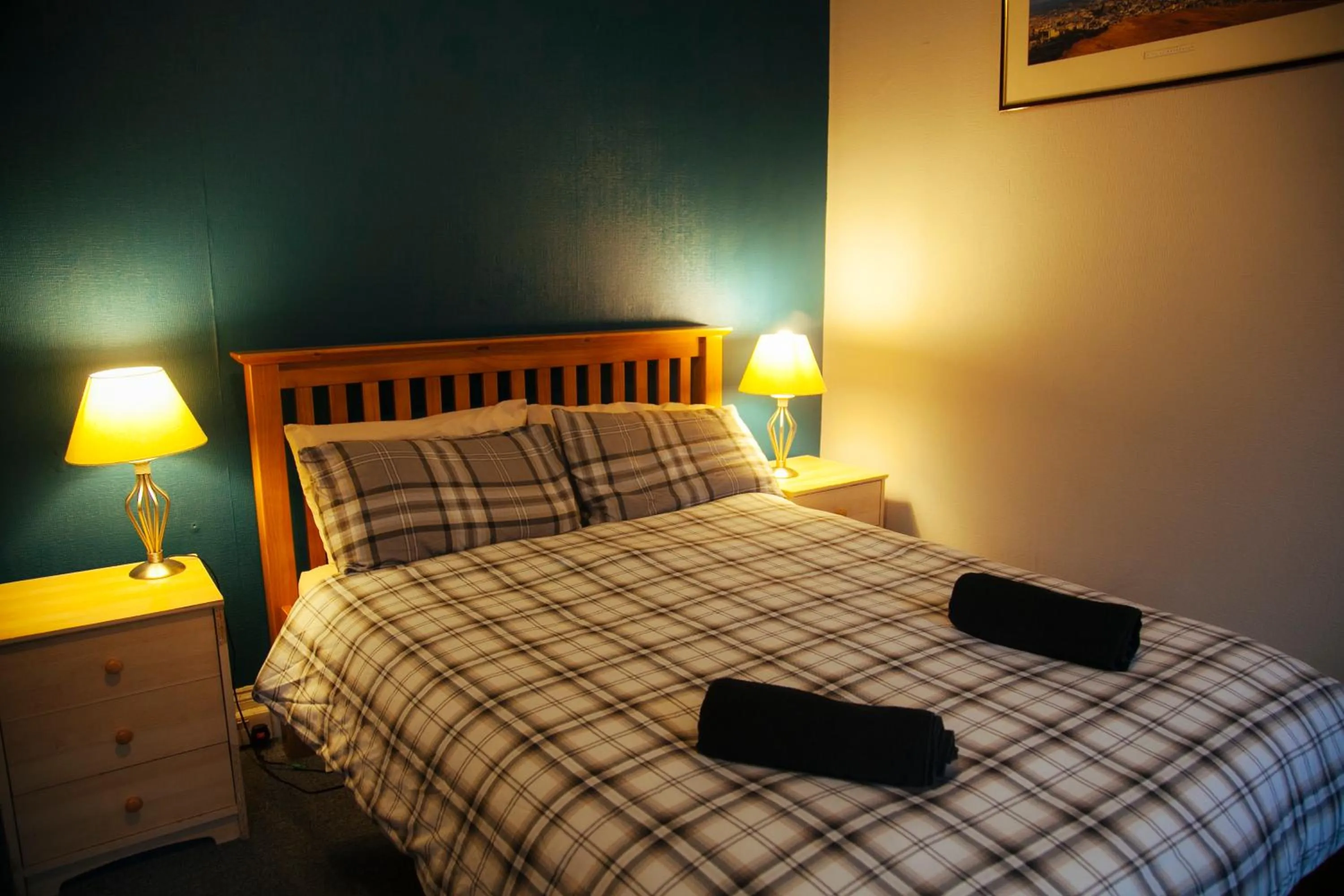 Photo of the whole room, Bed in Belford Hostel