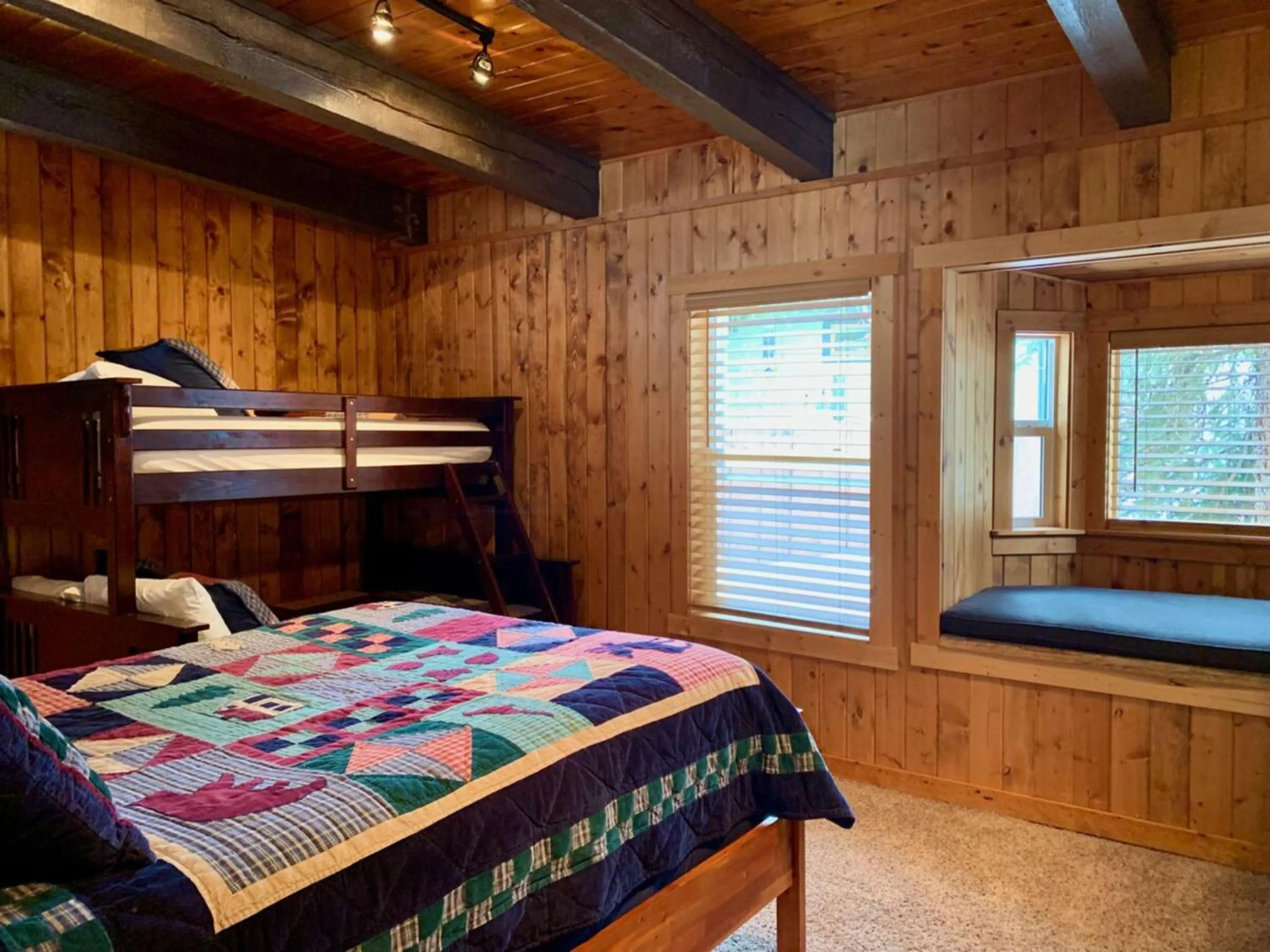 Bedroom, Bed in Just For Fun by Casago McCall - Donerightmanagement