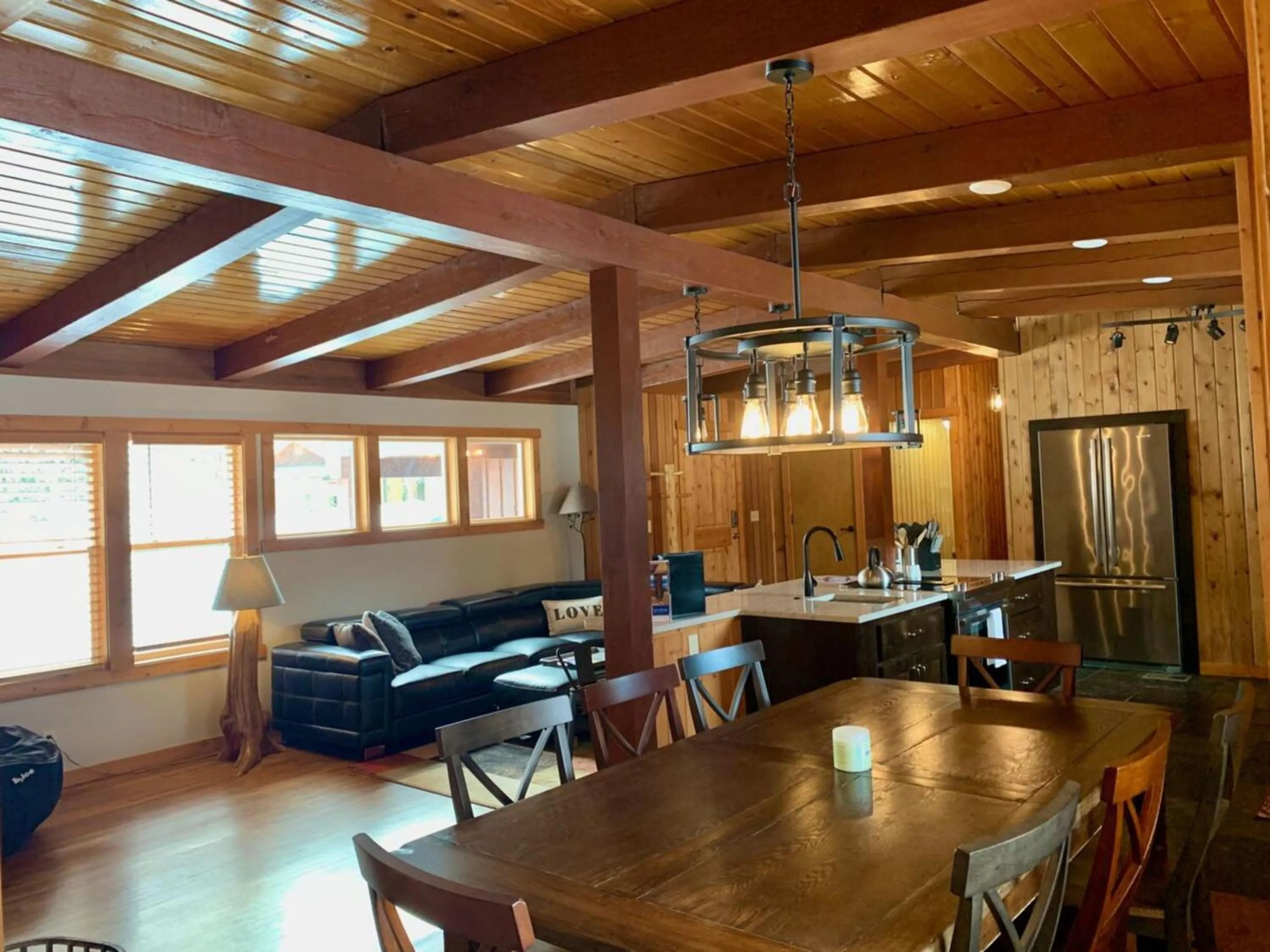 Dining area in Just For Fun by Casago McCall - Donerightmanagement