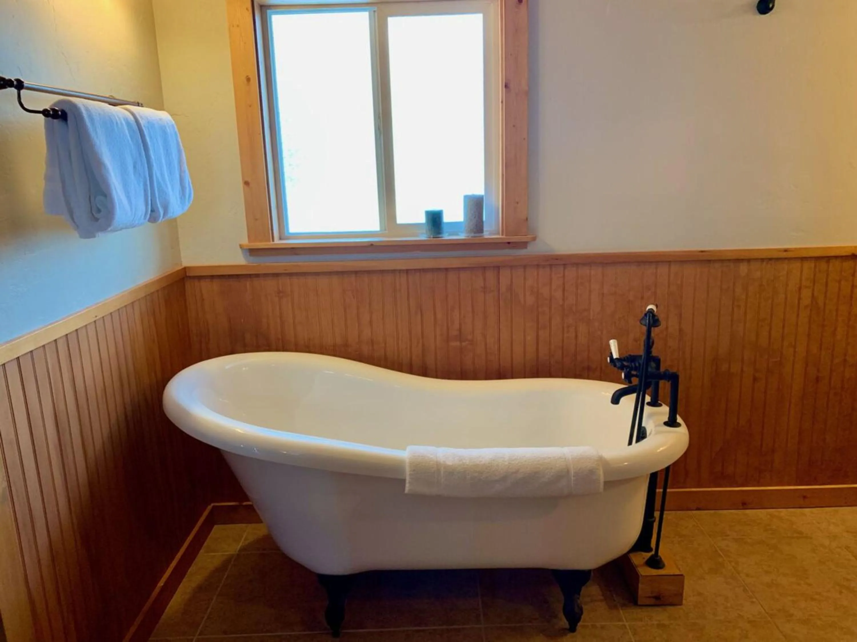 Bathroom in Just For Fun by Casago McCall - Donerightmanagement