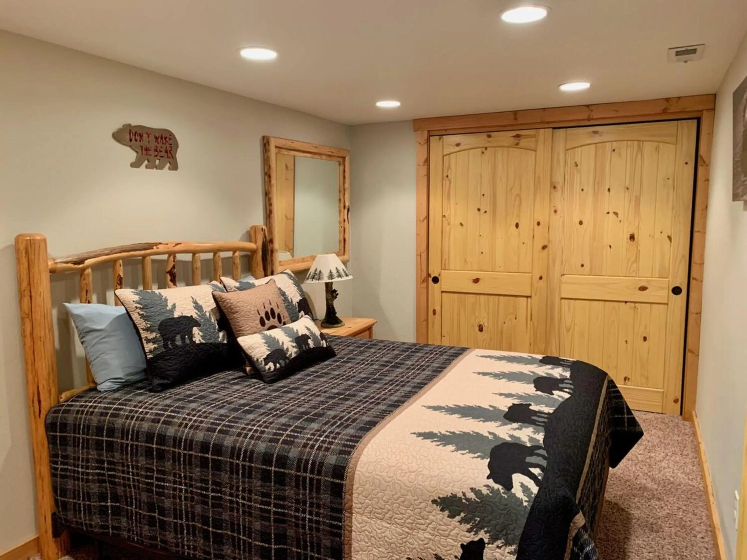 Bedroom, Bed in Just For Fun by Casago McCall - Donerightmanagement