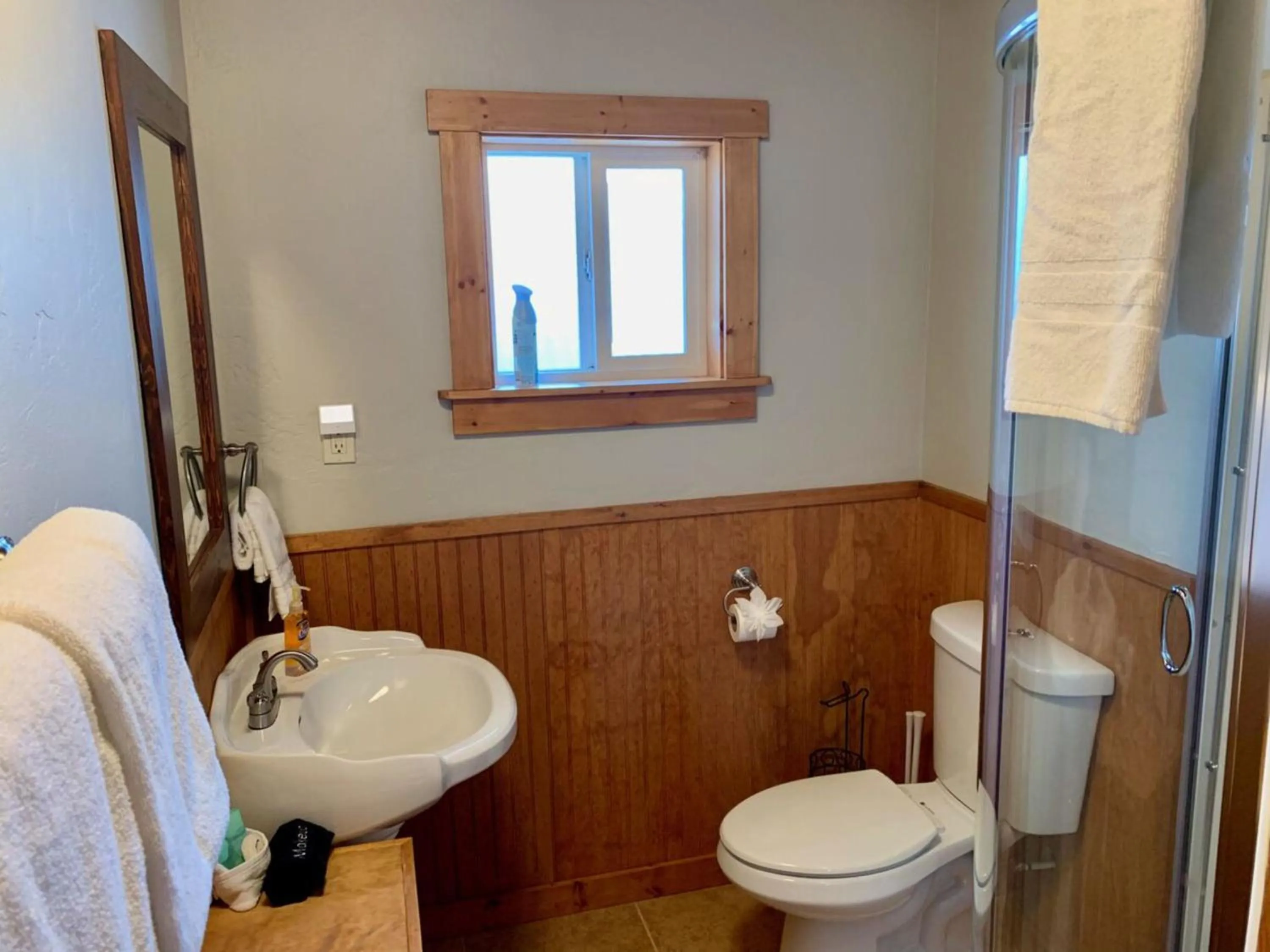 Bathroom in Just For Fun by Casago McCall - Donerightmanagement