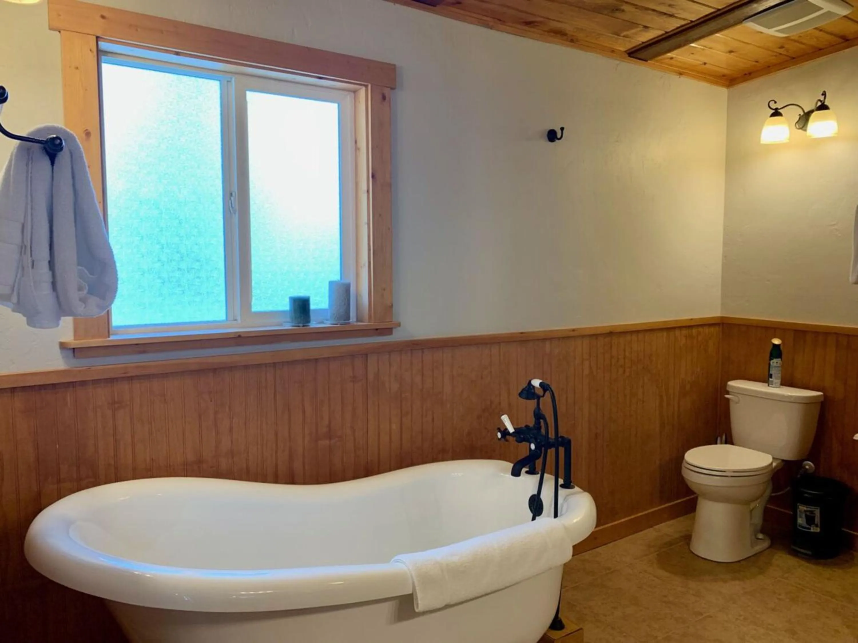 Bathroom in Just For Fun by Casago McCall - Donerightmanagement