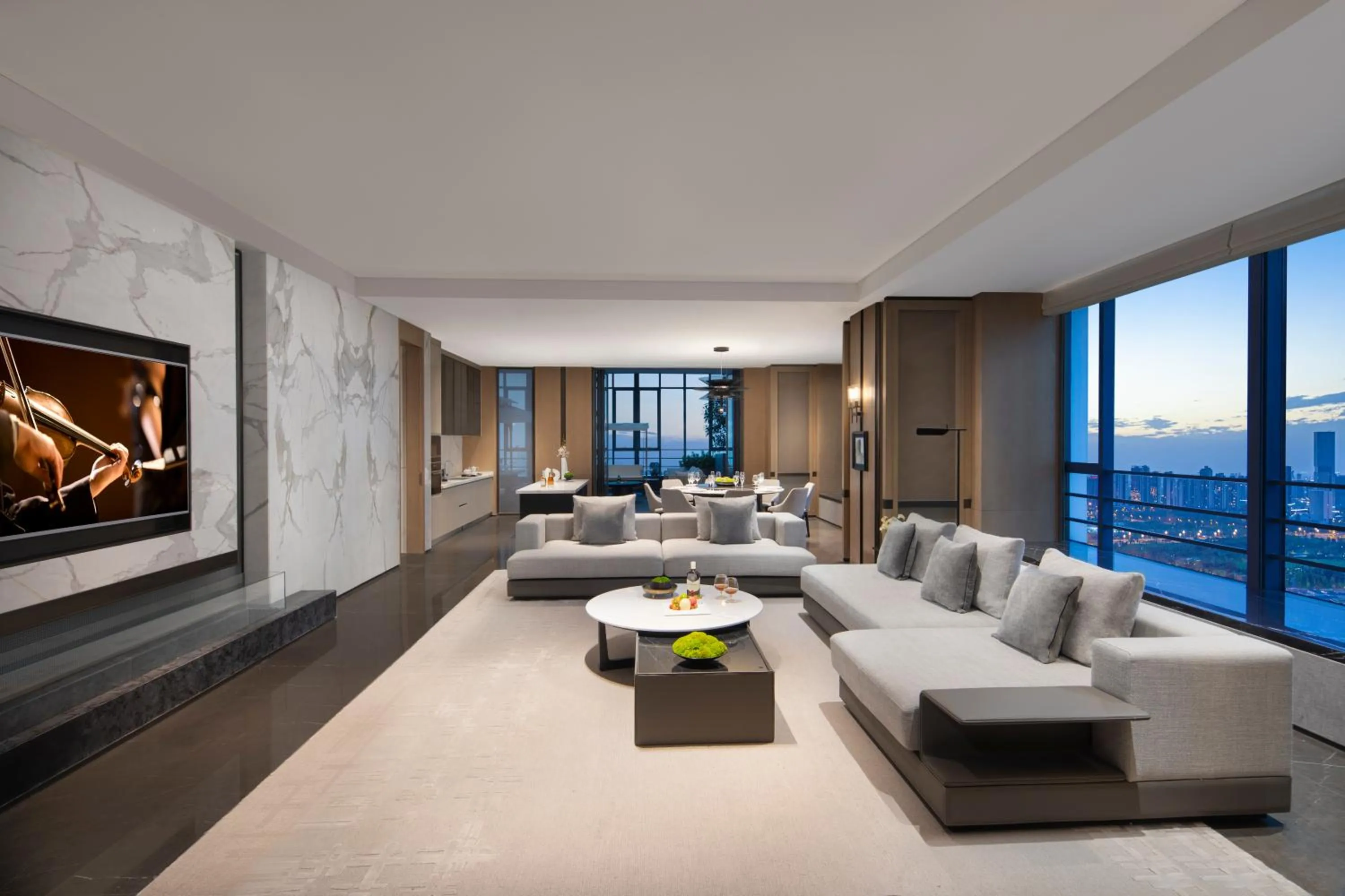 Ascott Qinhuang Chengdu